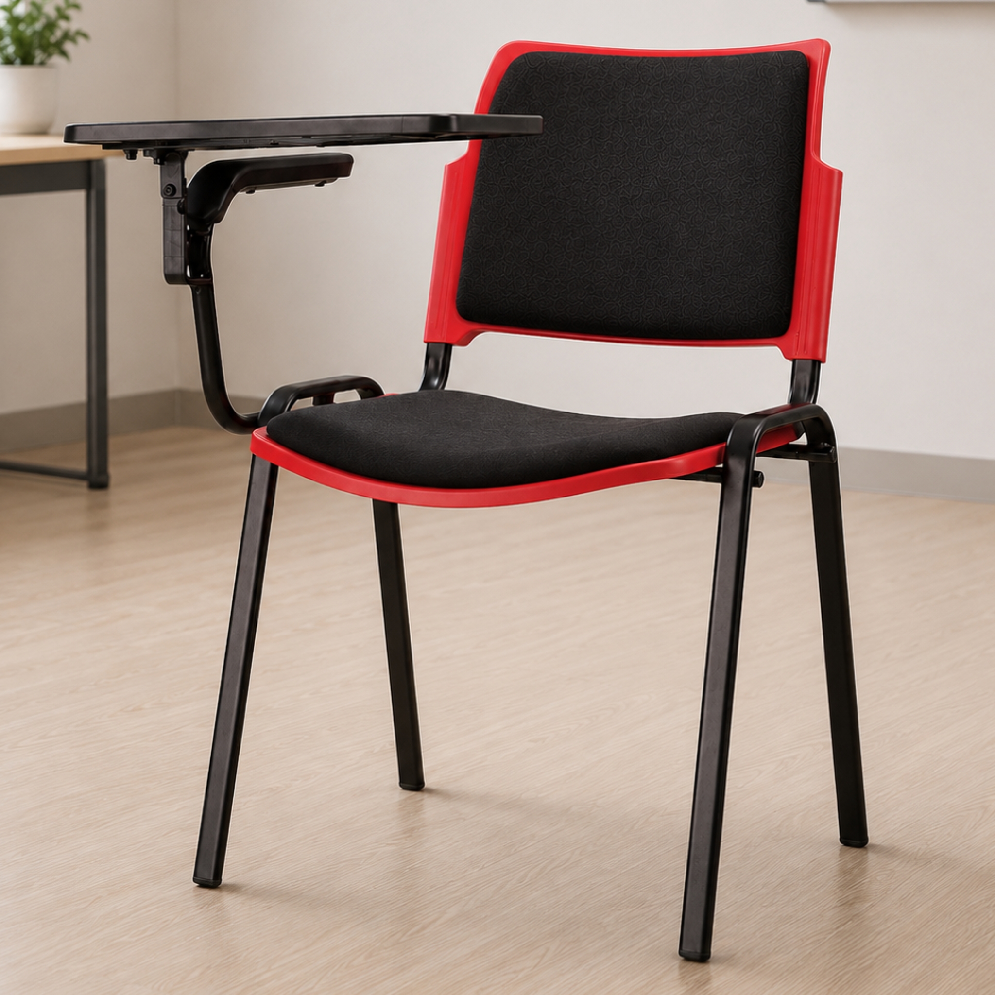 Pleasure Student Chair with Tablet Seat & Backrest Padding Wangsa Maju Segambut Sentul