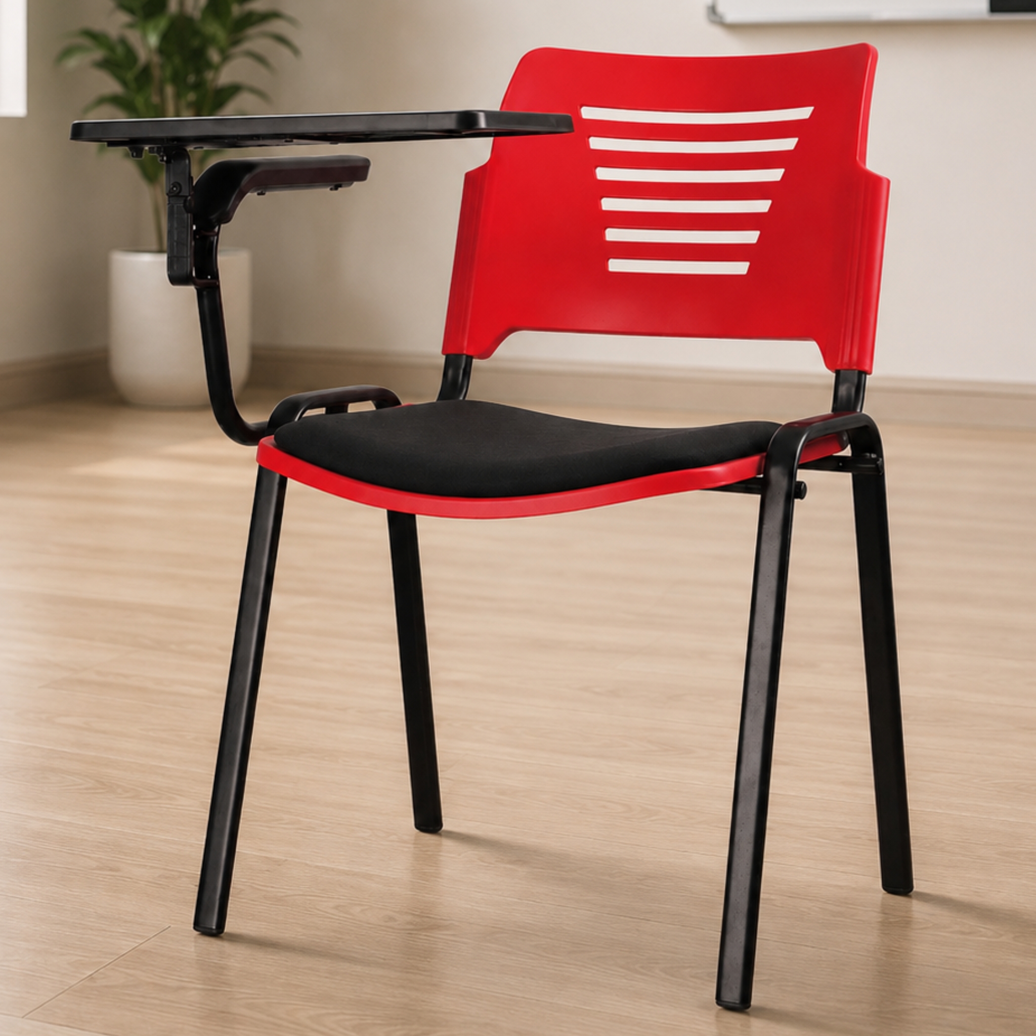 Pleasure Student Chair with Tablet Seat Padding Putrajaya Dengkil Sepang