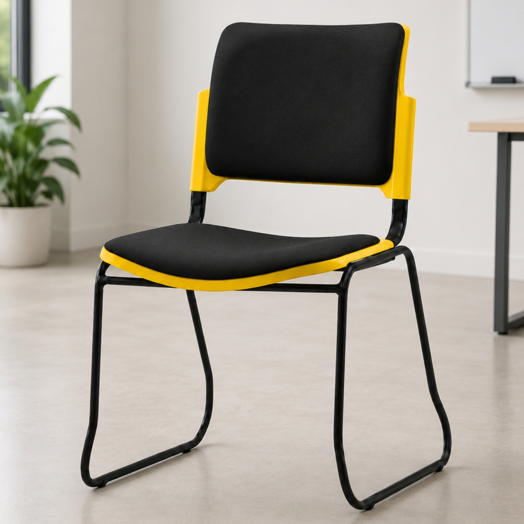 Prodigy Student Chair Type A with Backrest & Seat Padded Bukit Bintang Bangsar Mont Kiara