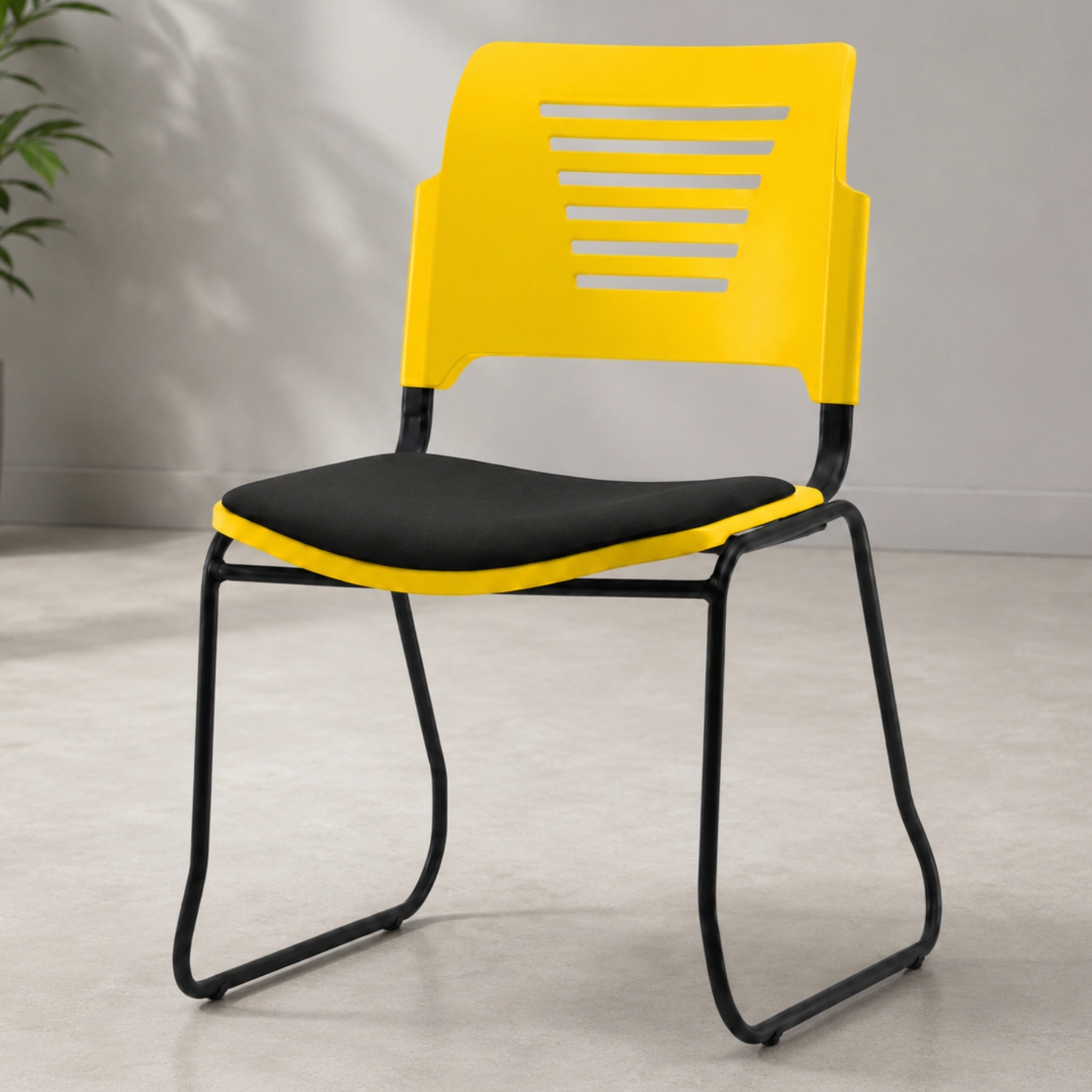 Prodigy Student Chair Type A with Seat Padded USJ Sunway Puchong