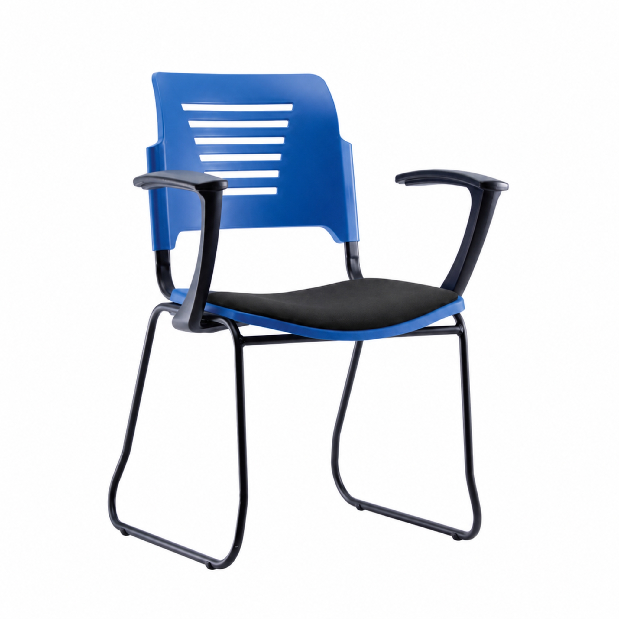 Prodigy Student Chair Type B with Seat Padded Kayu Ara Lembah Subang Seri Setia