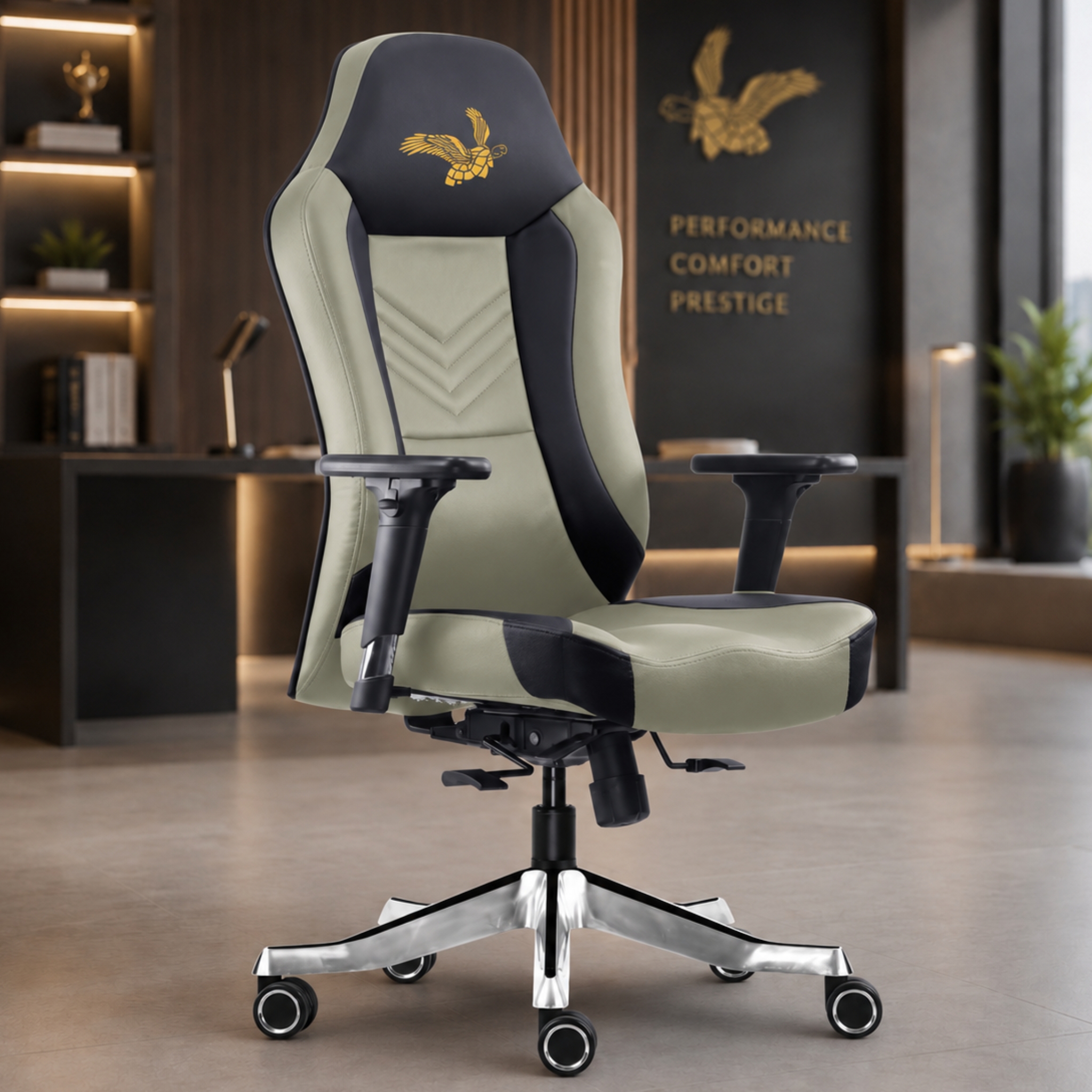 Raptor Executive Gaming Chair Port Klang Meru Kapar