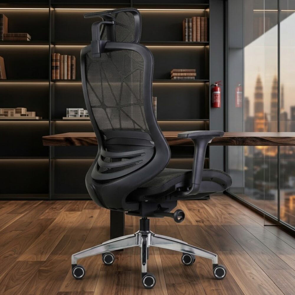 Reno Highback Mesh Chair Kota Warisan Serenia City Nilai Reno Highback Mesh Chair Kota Warisan Serenia City Nilai