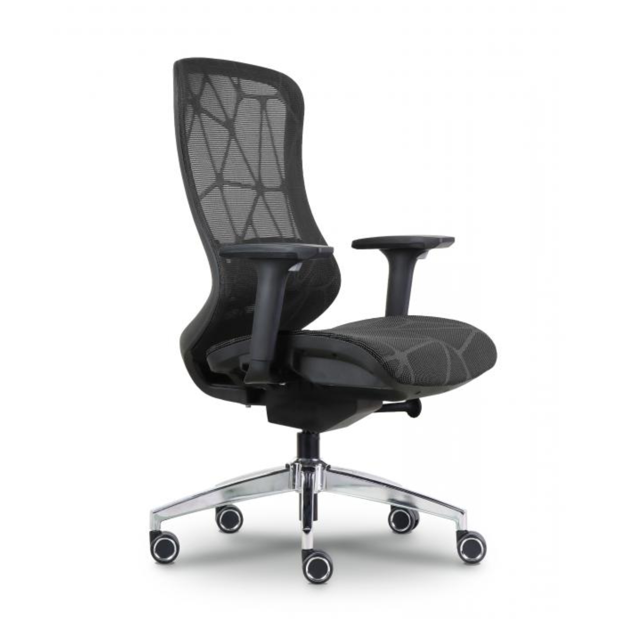 Reno Mediumback Mesh Chair Shah Alam Setia Alam Kota Kemuning