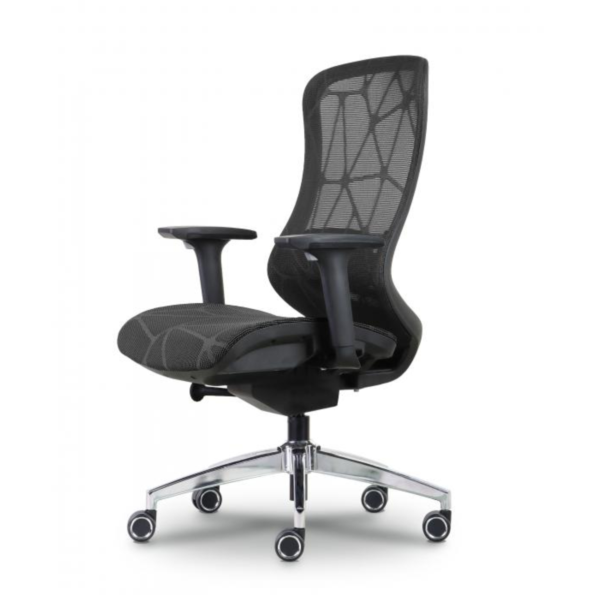 Reno Mediumback Mesh Chair USJ Sunway Puchong