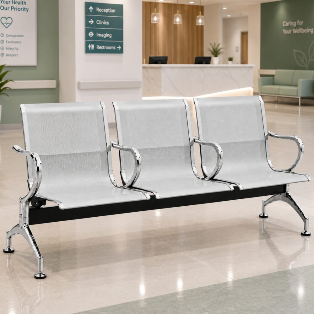 Sterling 3 Seater Link Chair KL Sentral Mid Valley City Seputeh Sterling 3 Seater Link Chair KL Sentral Mid Valley City Seputeh