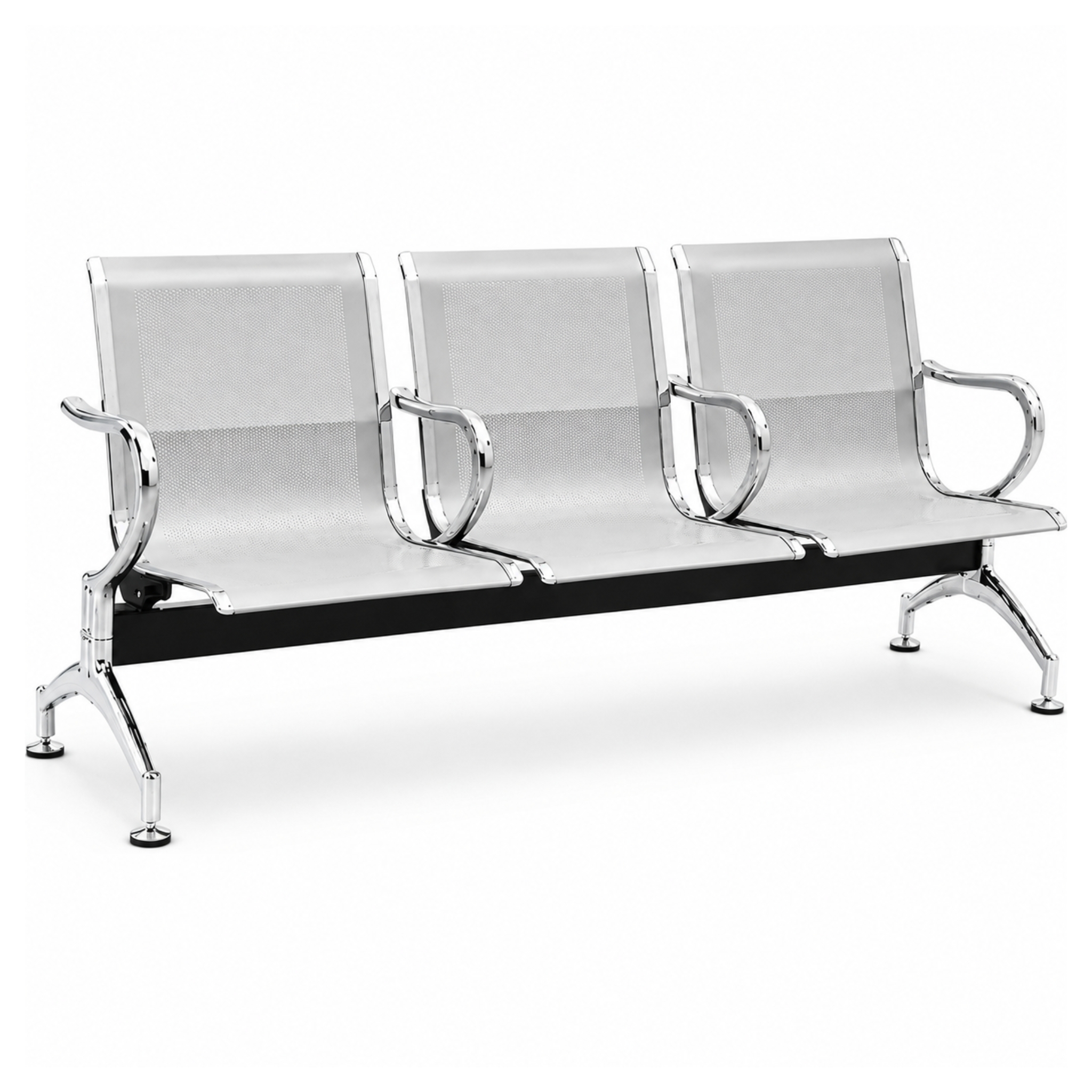 Sterling 3 Seater Link Chair Klang bangi Meru