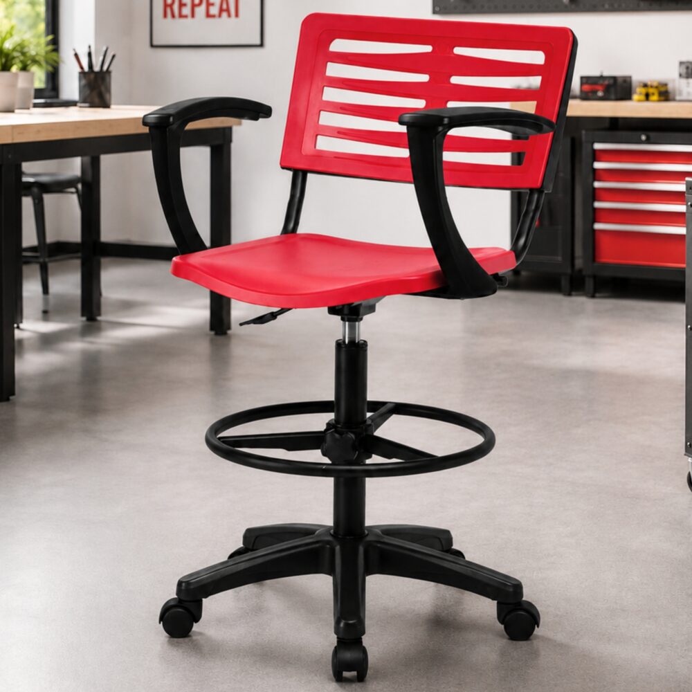 Sukiya Typist Drafting Chair Serdang Balakong Kajang Sukiya Typist Drafting Chair Serdang Balakong Kajang
