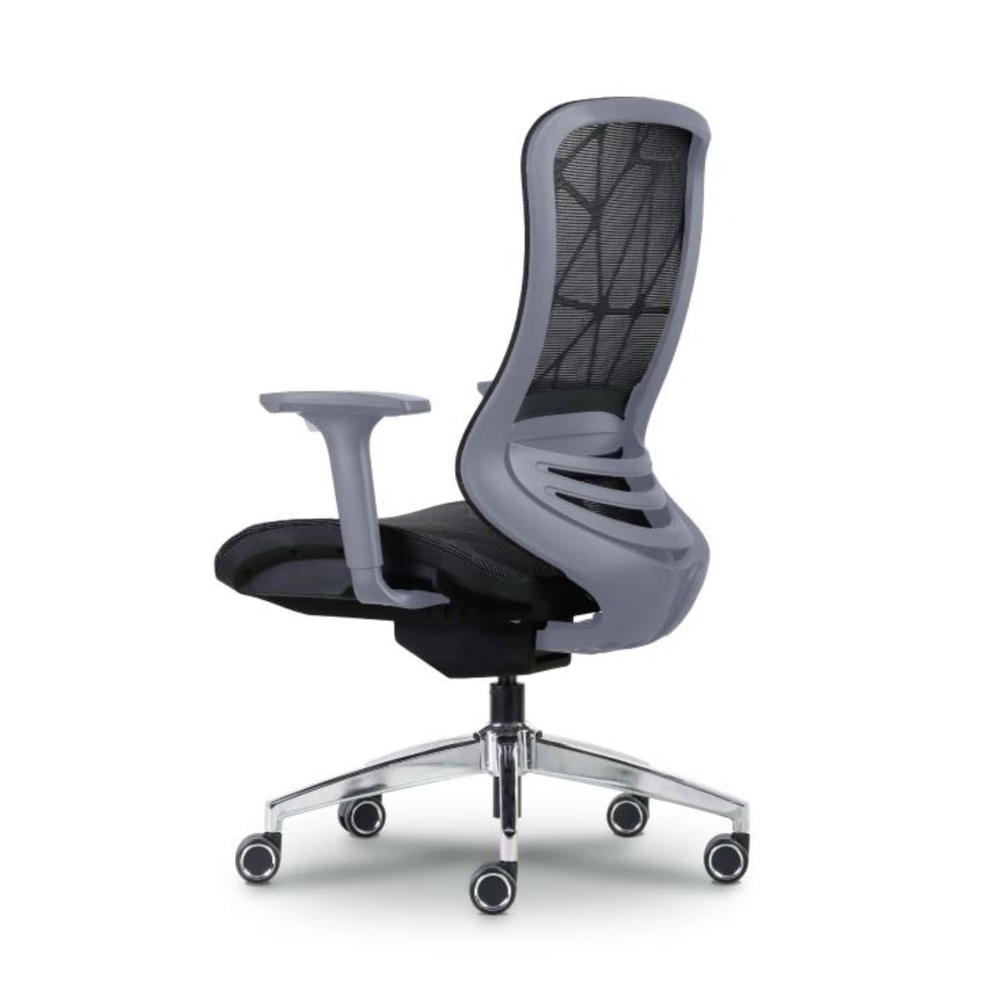 Taro Mediumback Mesh Chair Brickfields KL Sentral Meru