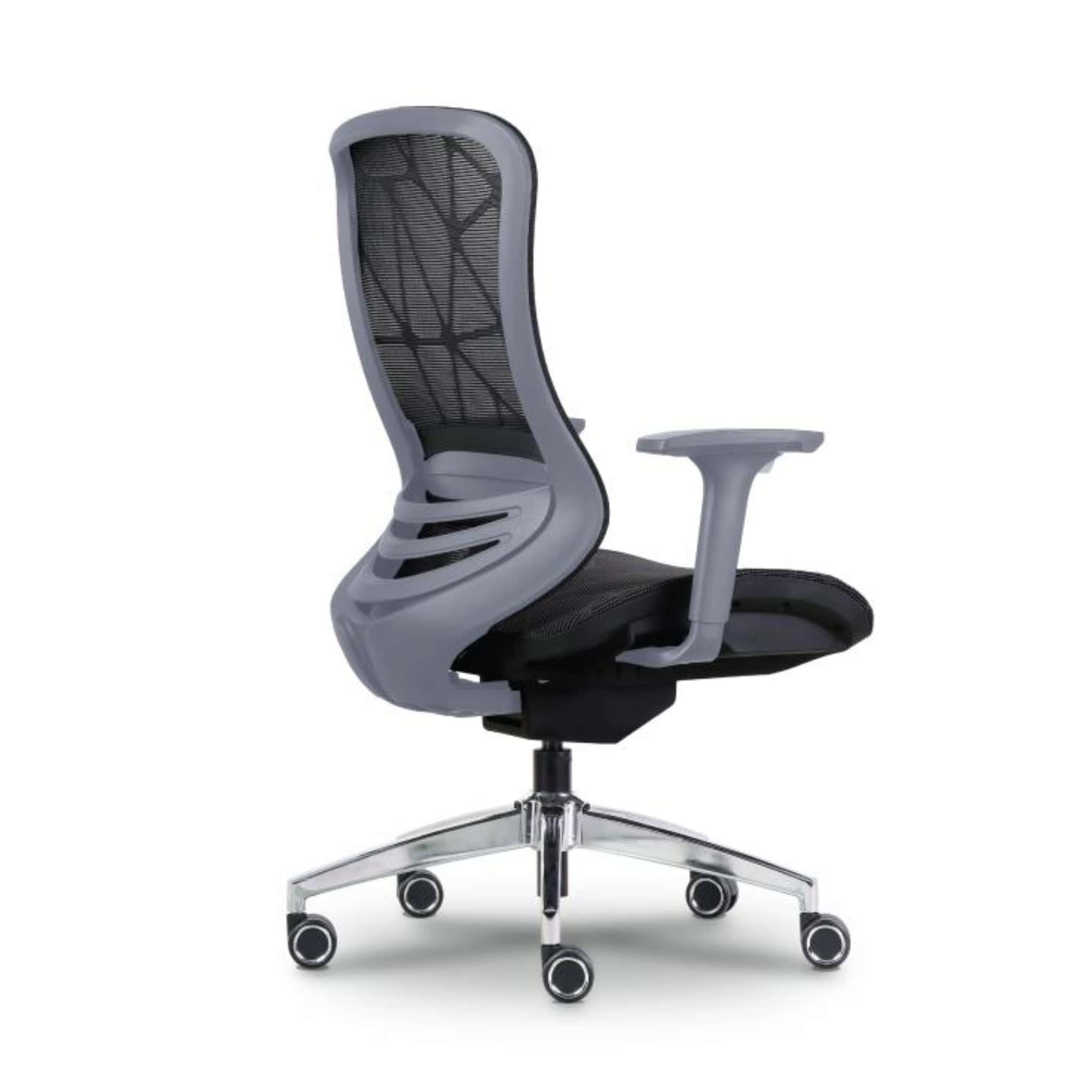 Taro Mediumback Mesh Chair Brickfields KL Sentral Mid Valley