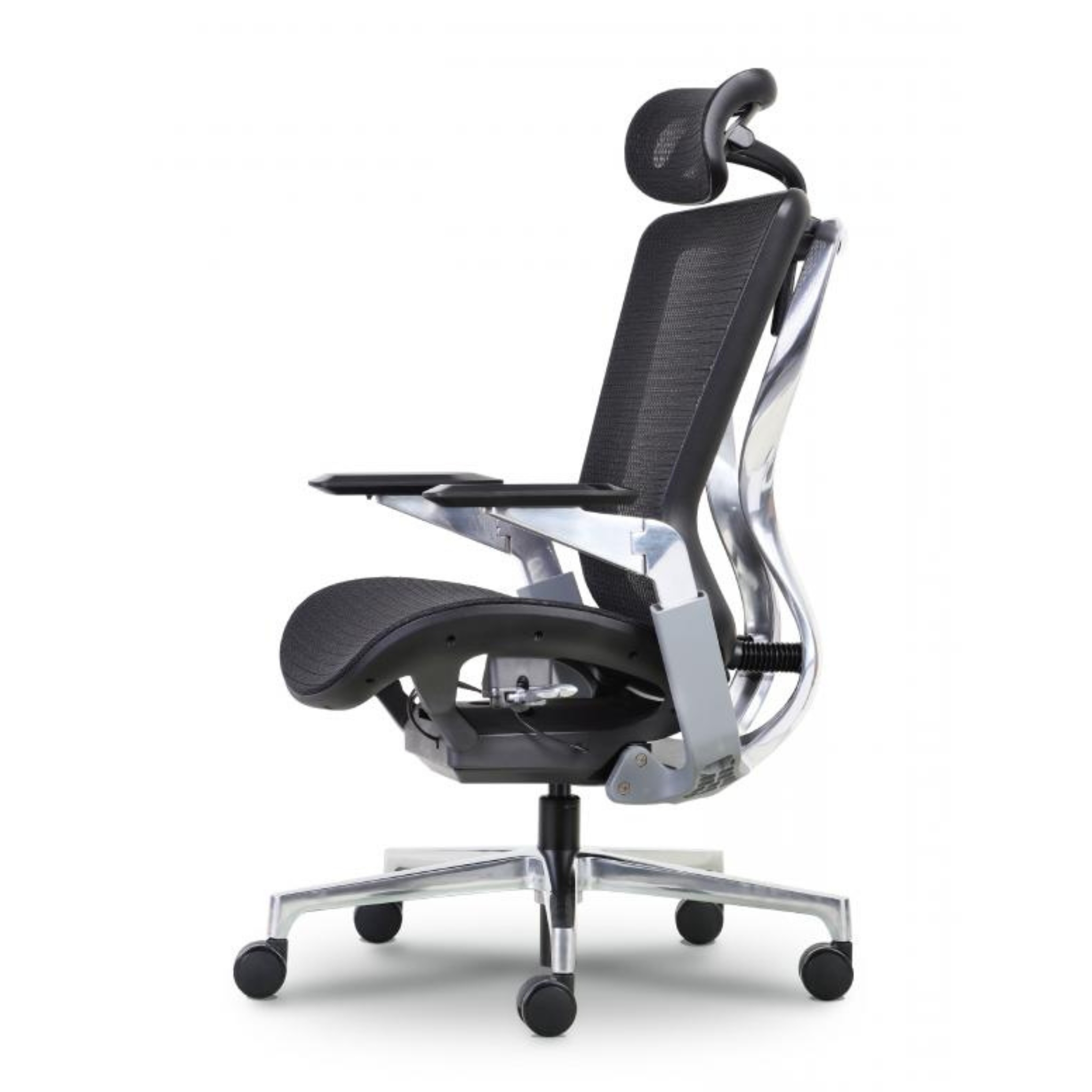 Velo CEO High Back Chair Pudu Imbi Chow Klang