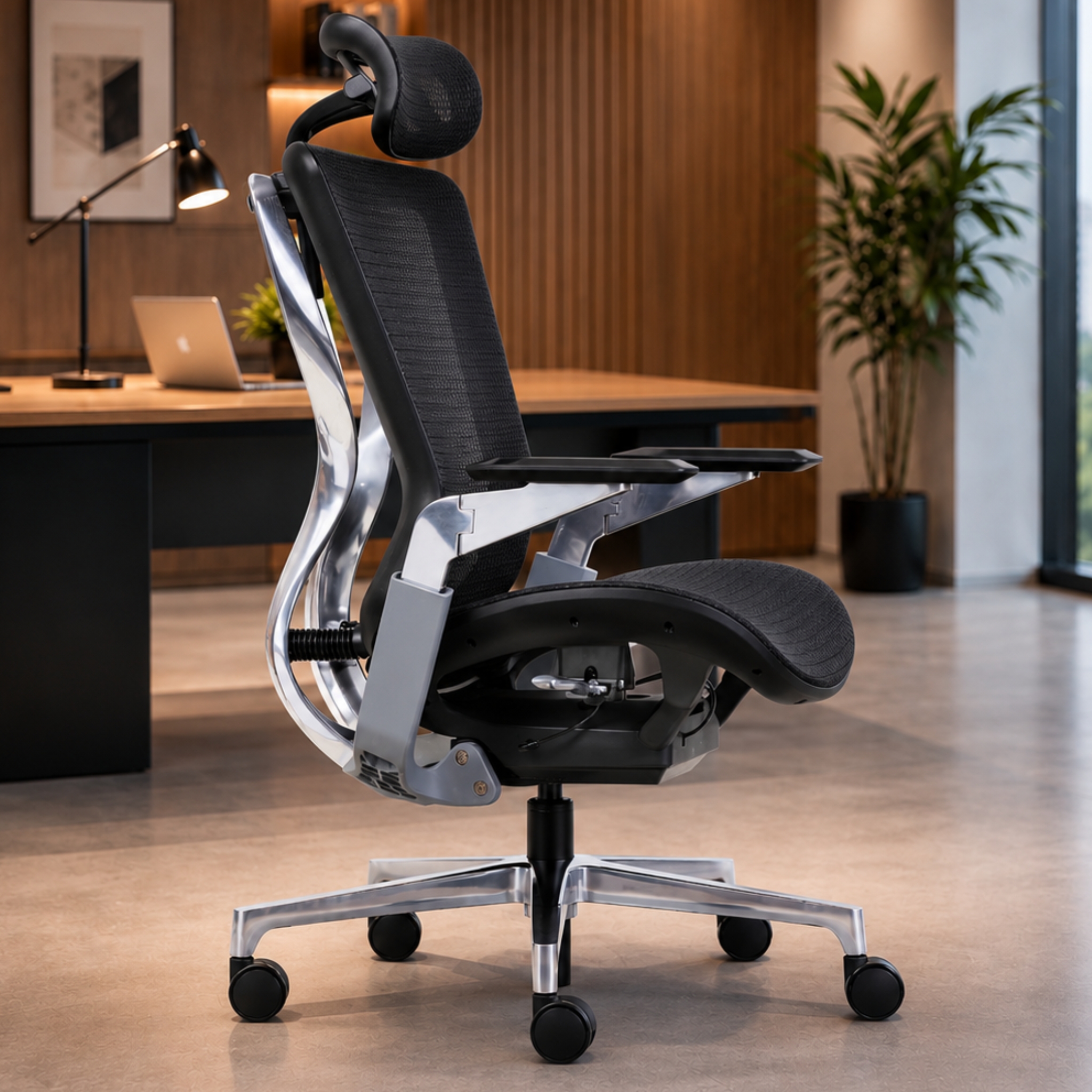 Velo CEO High Back Chair Pudu Klang Selayang