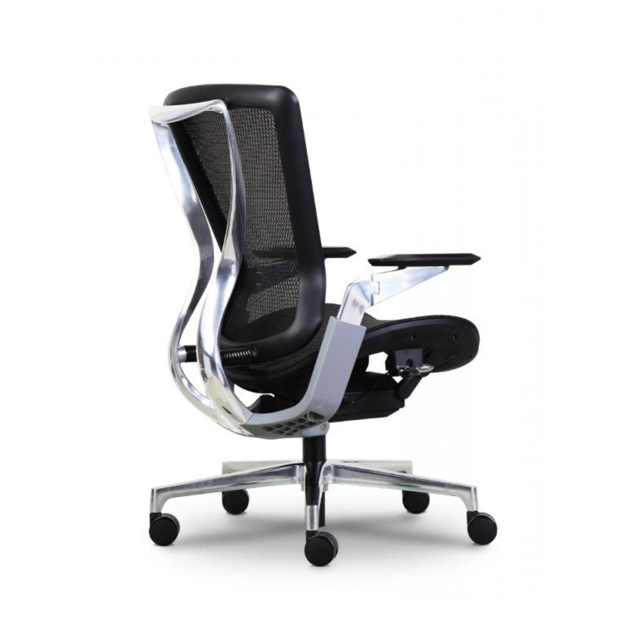 Velo Manager Medium Back Chair Serdang Meru KLCC