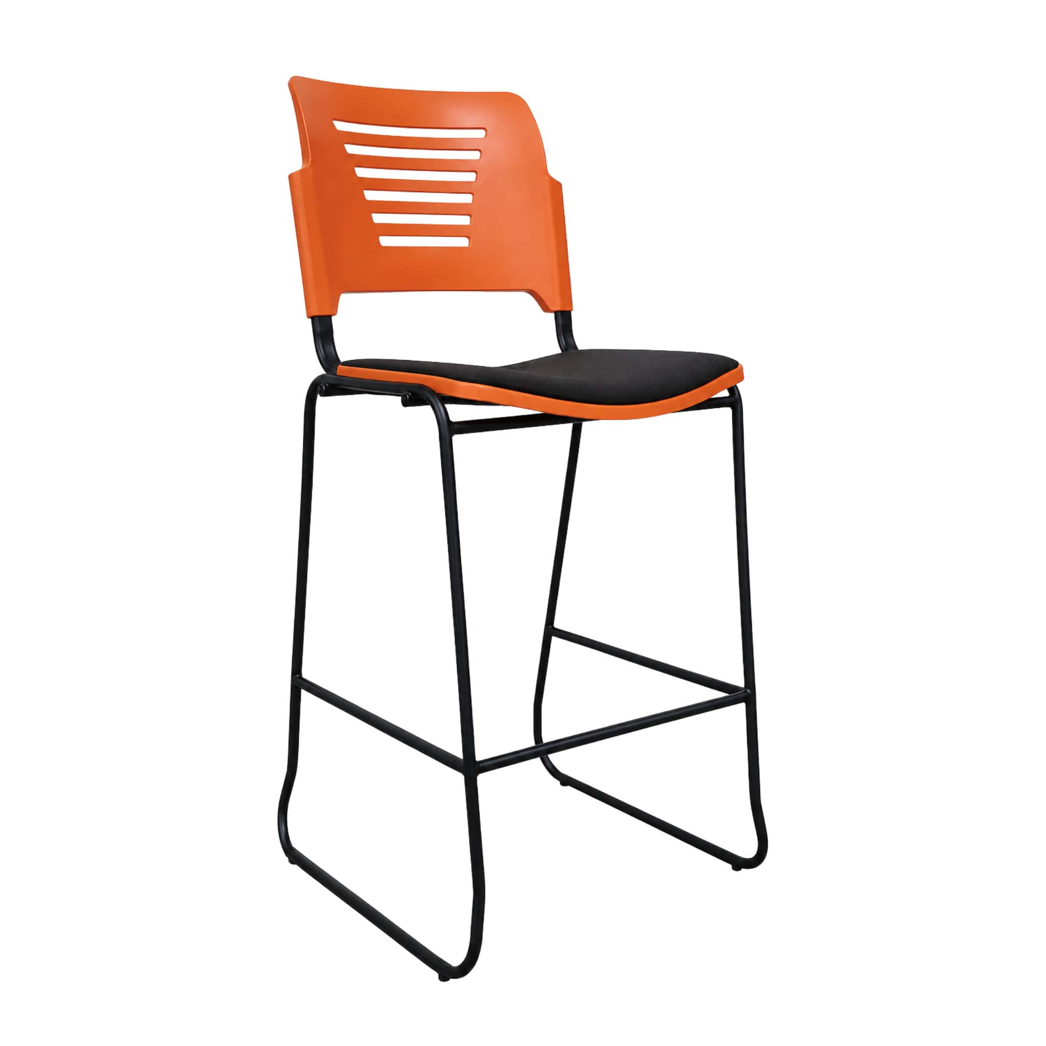 Veloce Padded Bar High Stool Meru Kapar Selayang