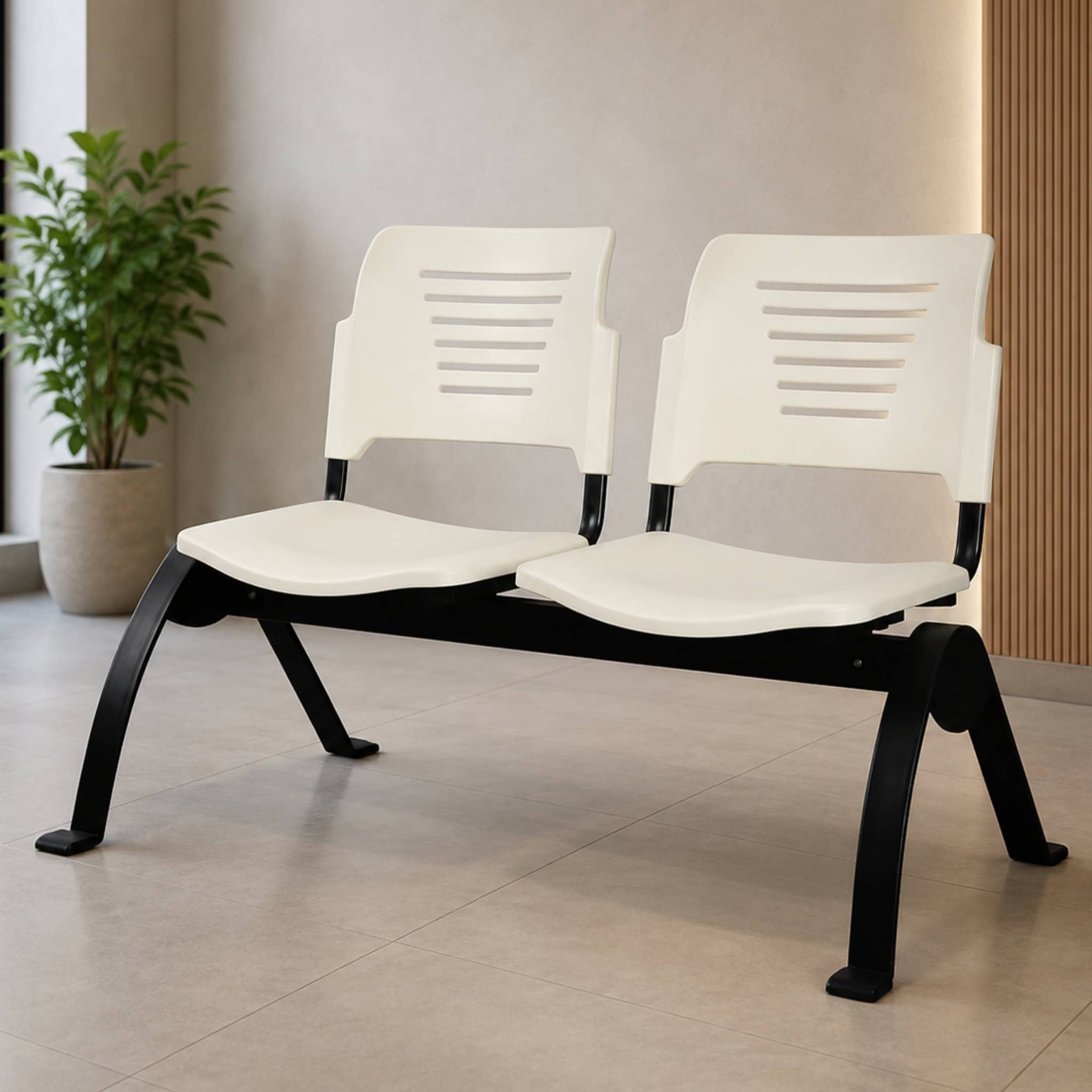 Zaro 2 Seater Link Chair Wangsa Maju Segambut Semenyih