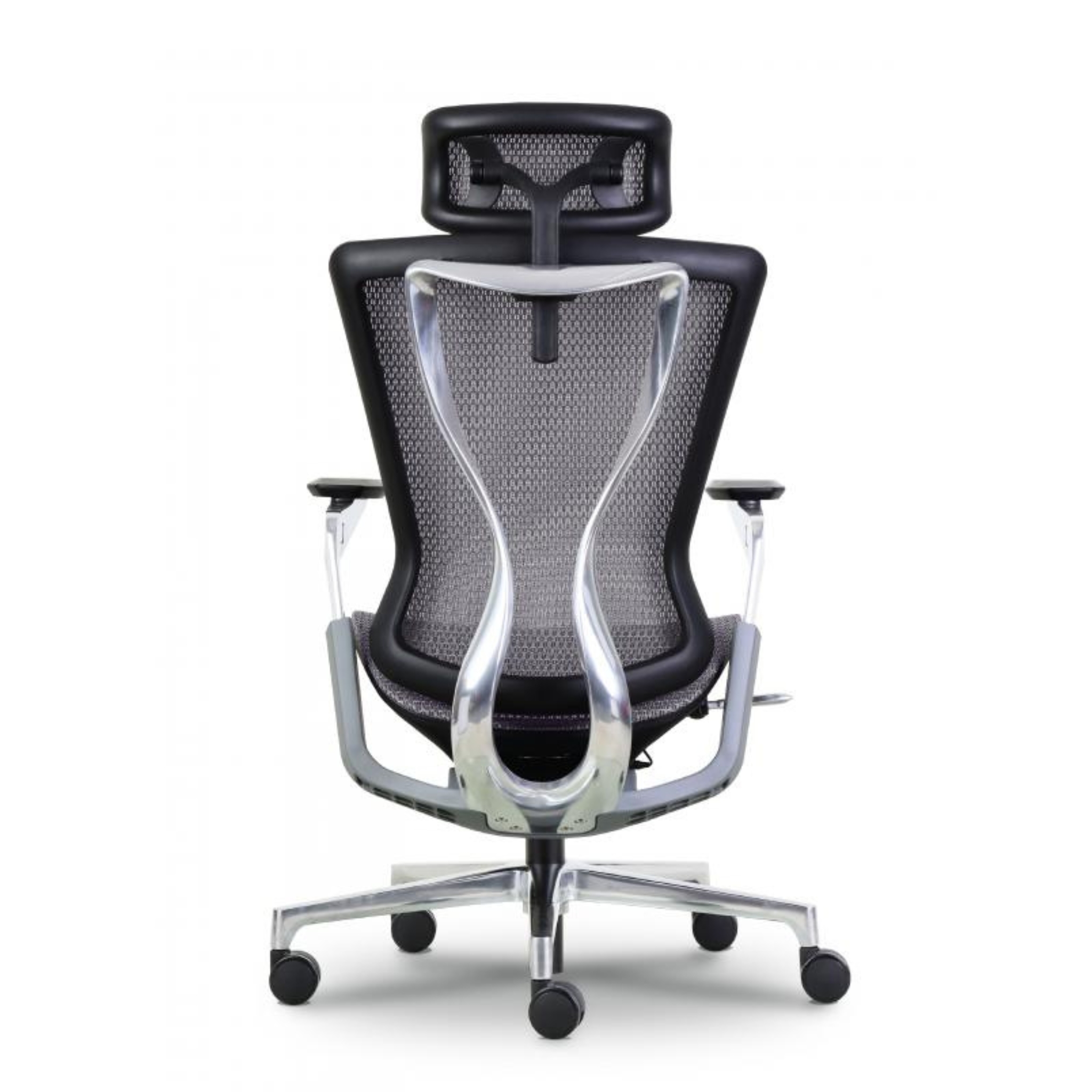 Zeno CEO High Back Chair Pandan Jaya Maluri Bandar Tun Razak Taman Connaught
