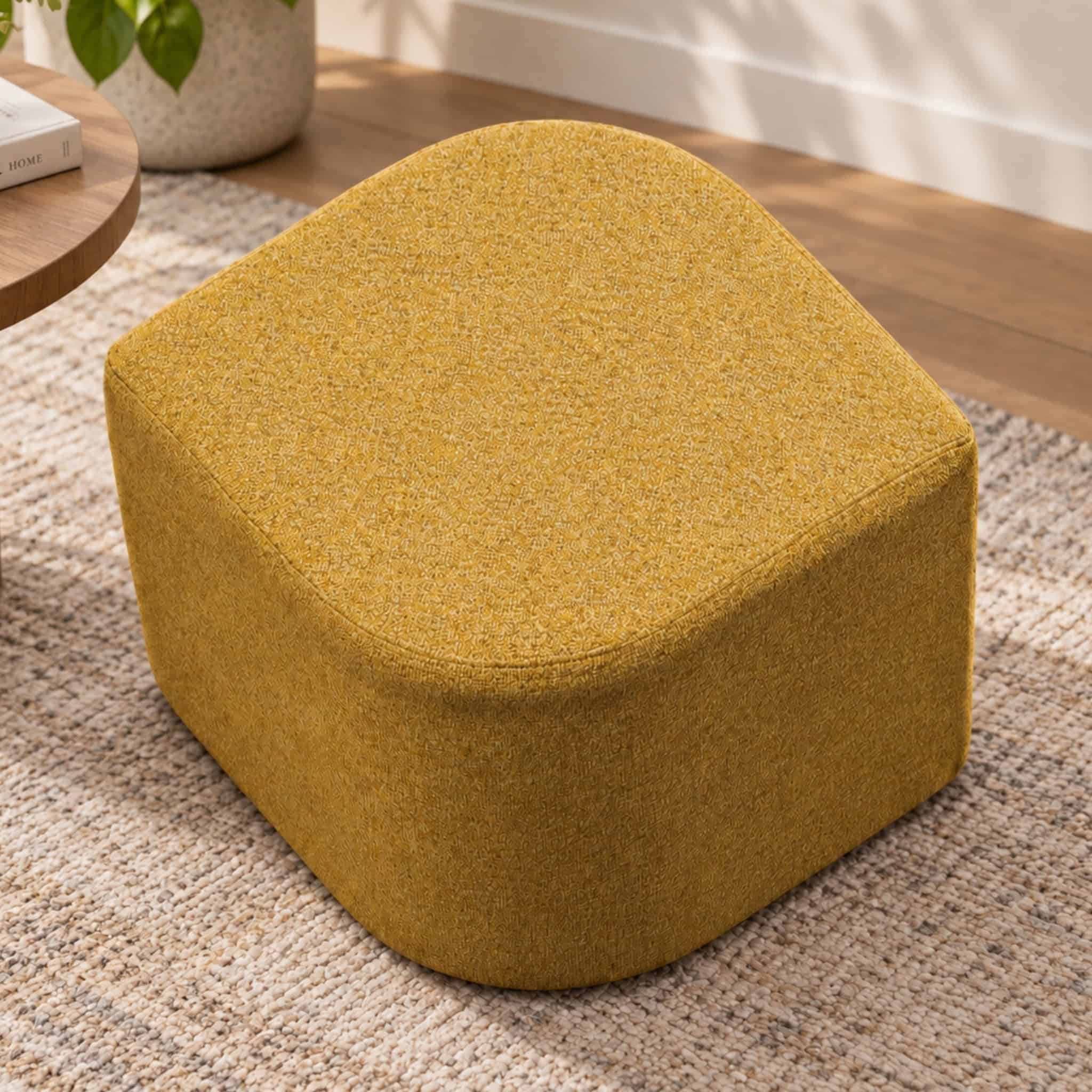 1.5ft Leaf Shape Chroma Stool Petaling Jaya Puchong Cyberjaya