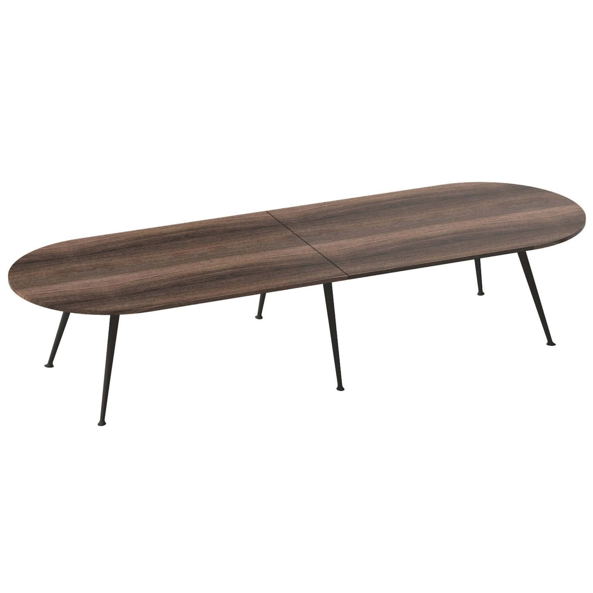 10 ft Wesley Oval Conference Discussion Table Bangi Banting Serdang