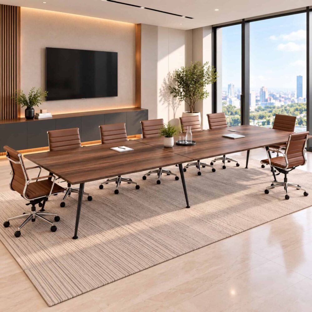 16 ft Wesley Rectangular Conference Discussion Table Semenyih Klang Putrajaya 16 ft Wesley Rectangular Conference Discussion Table Semenyih Klang Putrajaya