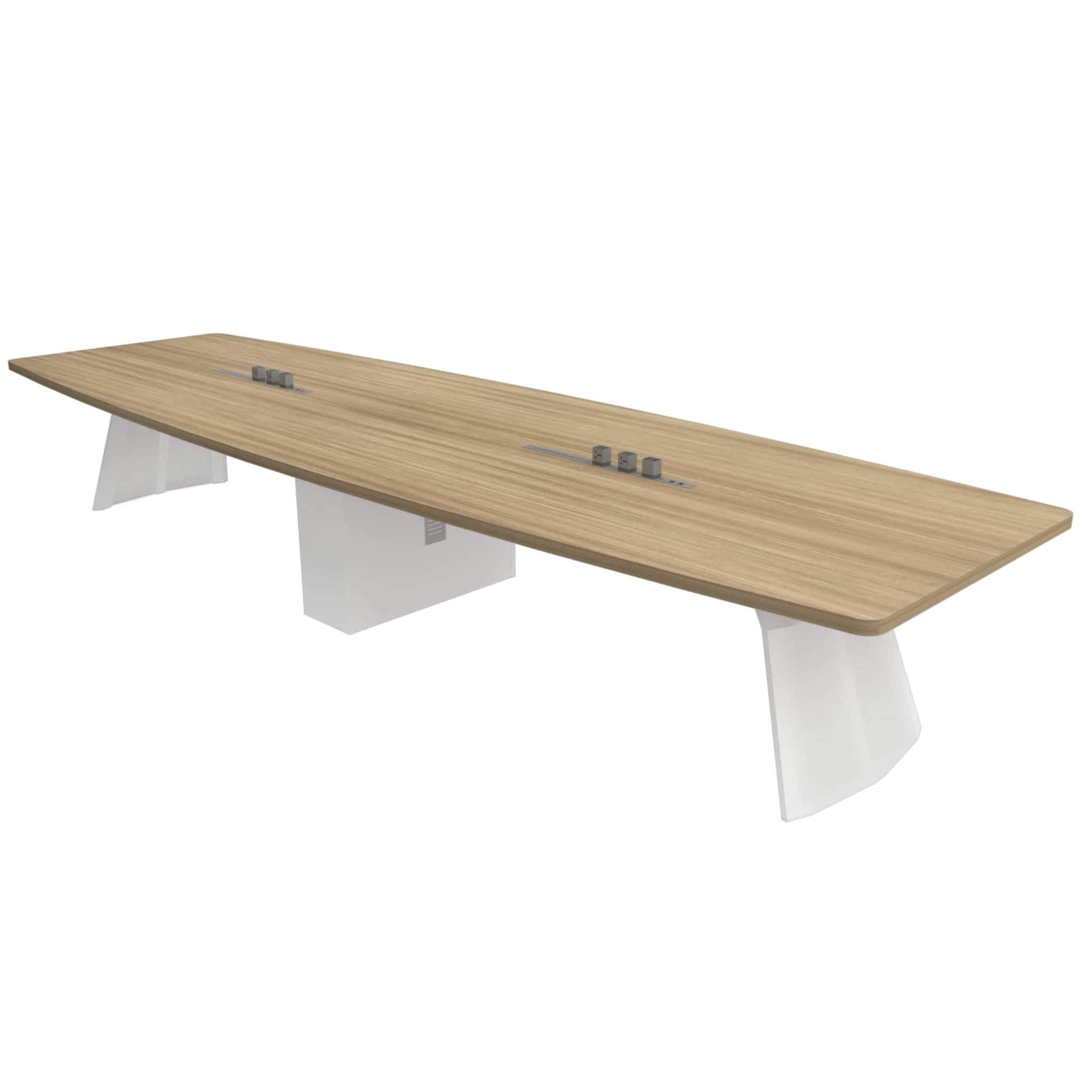 16ft Sven Boat-Shape Conference Table Bangi Serdang KLang