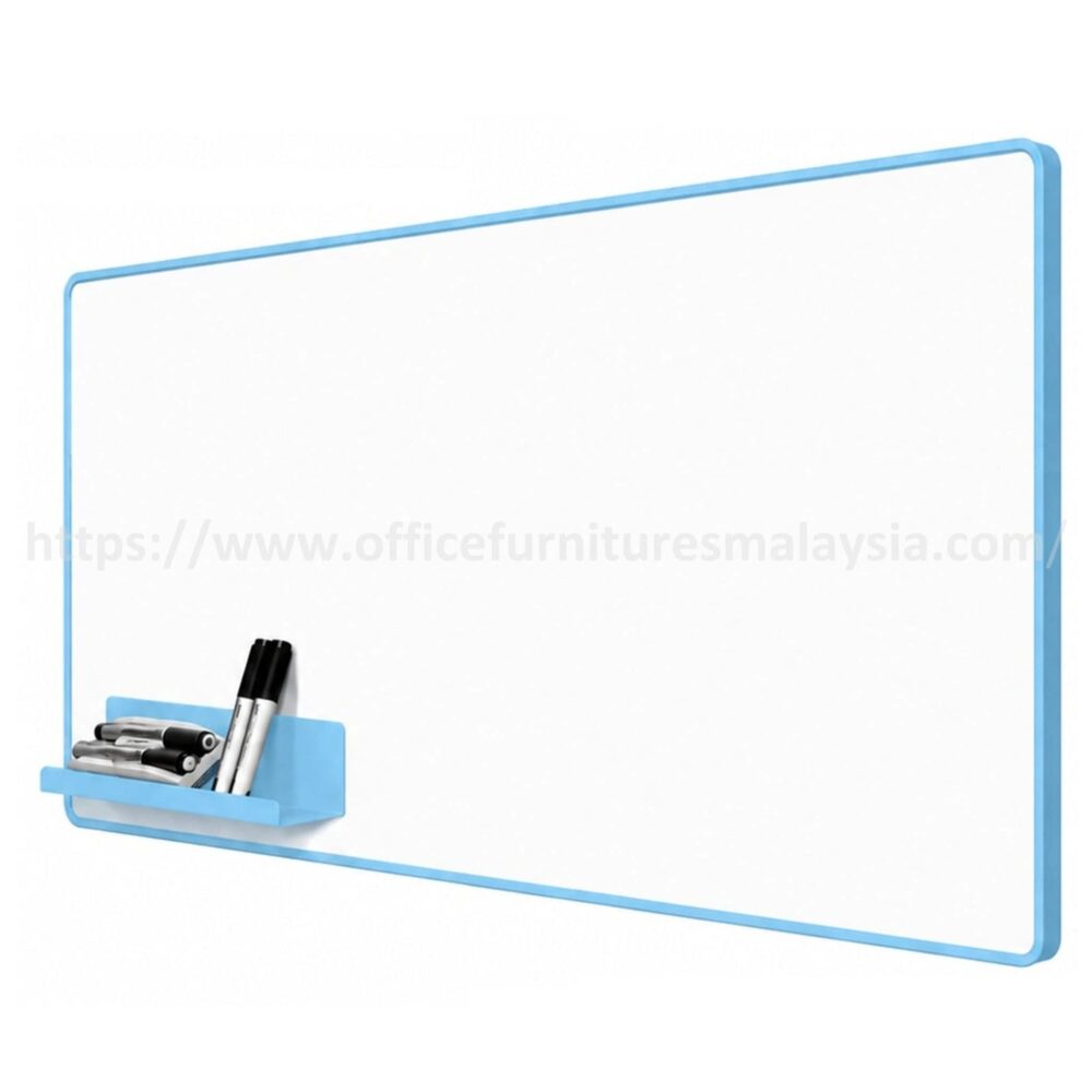 2 ft x 3 ft Aluminium Colorful Frame E3 Ceramic Whiteboard Puncak Alam Nilai Seremban 2 ft x 3 ft Aluminium Colorful Frame E3 Ceramic Whiteboard Puncak Alam Nilai Seremban