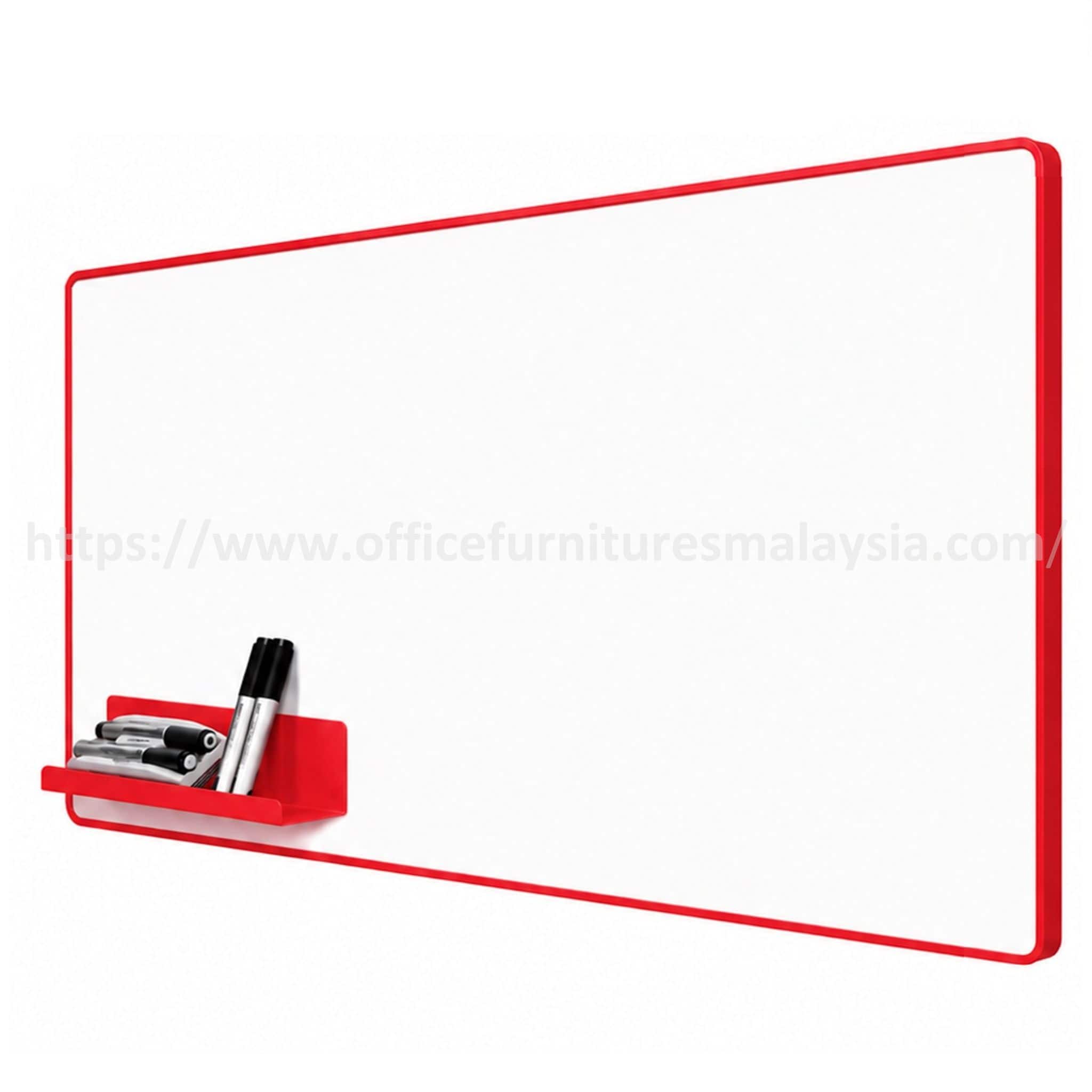 2 ft x 3 ft Aluminium Colorful Frame HPL Whiteboard Damansara Bangi Subang Jaya