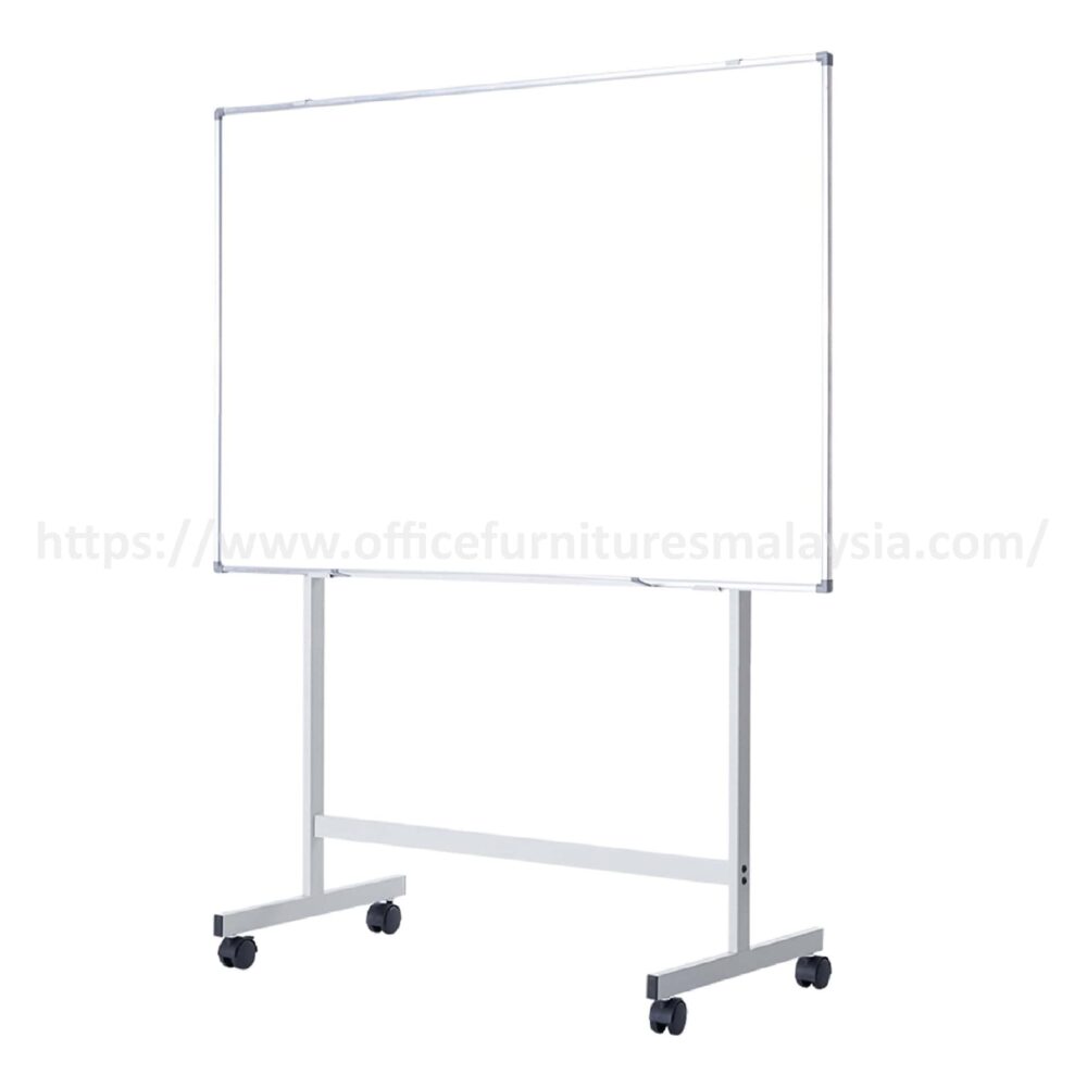 2 ft x 3 ft Single Side Magnetic White Board With Mobile Stand Bangi Serendah Batu Caves 2 ft x 3 ft Single Side Magnetic White Board With Mobile Stand Bangi Serendah Batu Caves