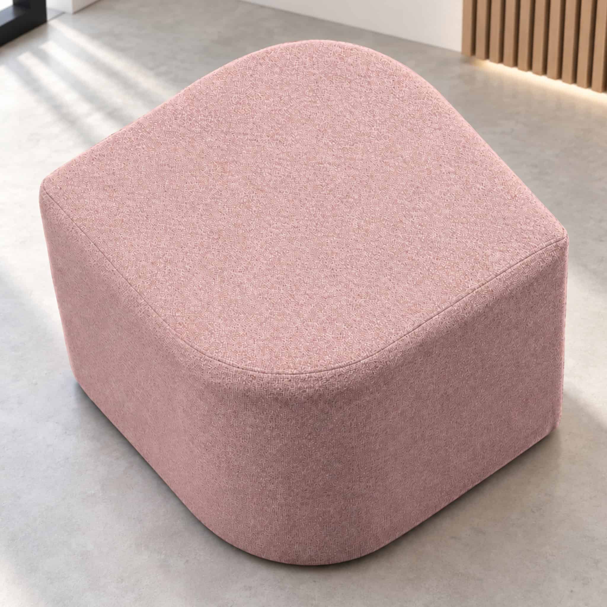 2.5ft Leaf Shape Chroma Stool Kuala Lumpur Cheras Ampang