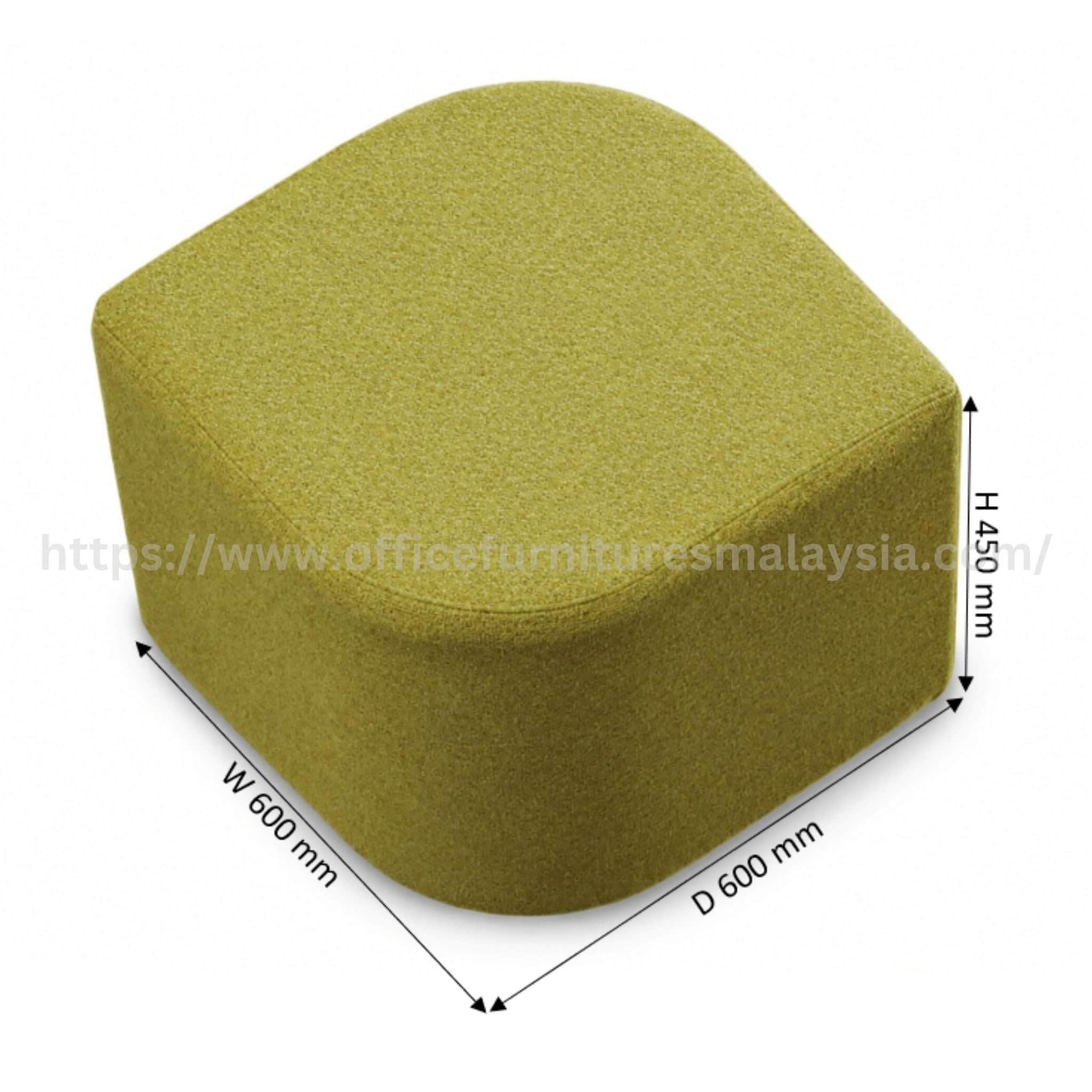 2ft Leaf Shape Chroma Stool Petaling Jaya Putrajaya Klang
