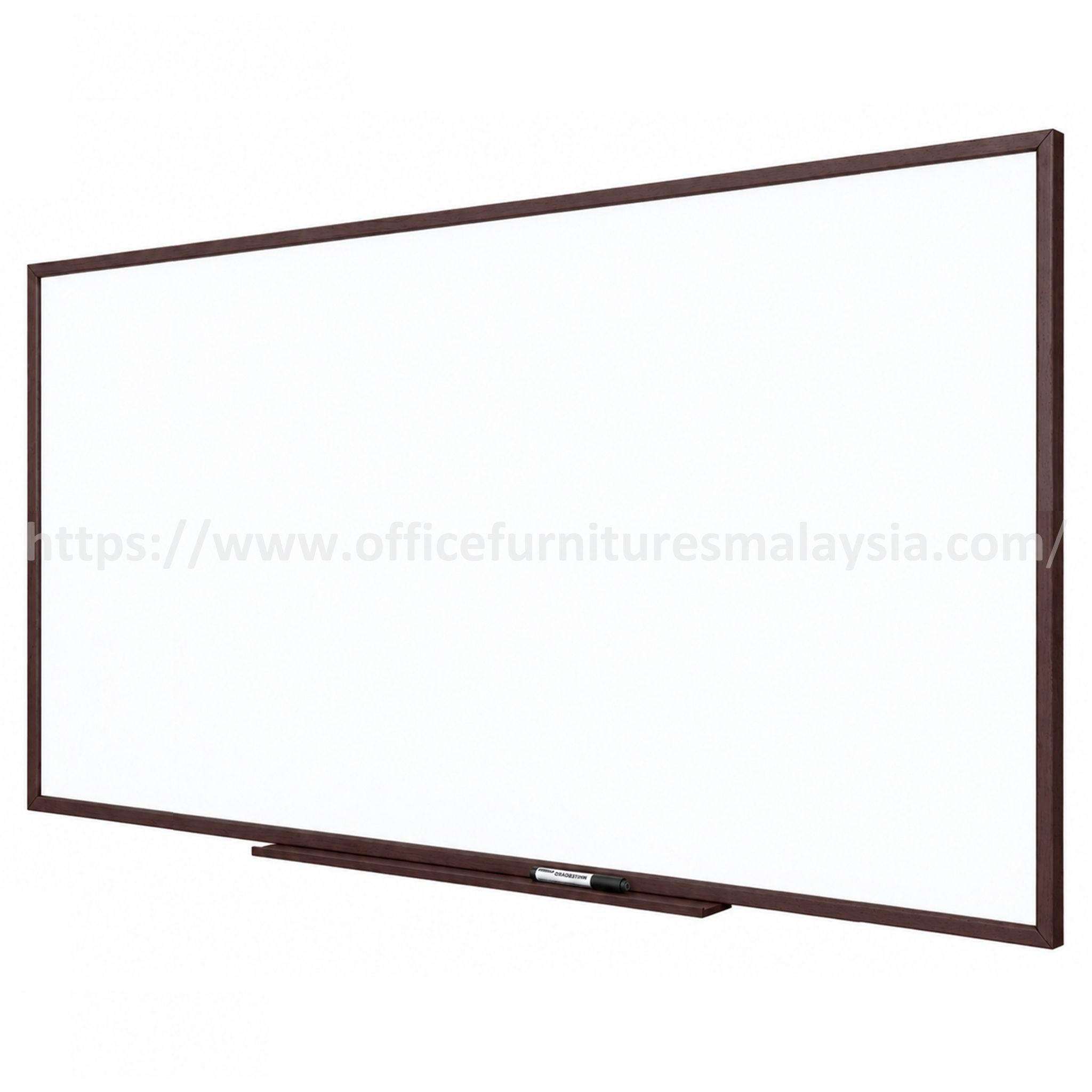 3 ft x 5 ft Wooden Frame Magnetic HPL White Board Kuala Lumpur Sabak Bernam Damansara Kuala Lumpur Sabak Bernam DamansaraA