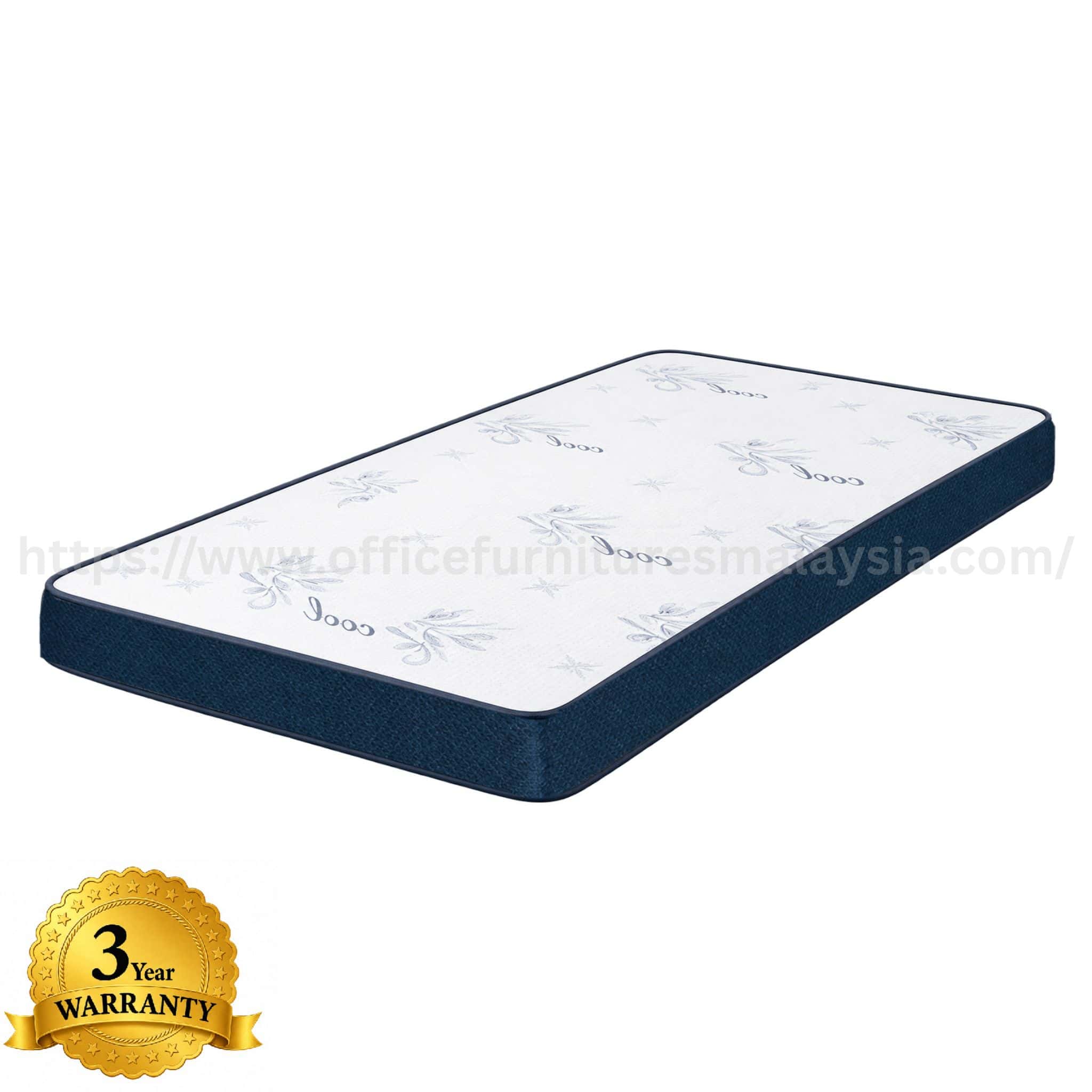 4 Inch CloudRest Single Foam Mattress Damansara Bangi Selangor