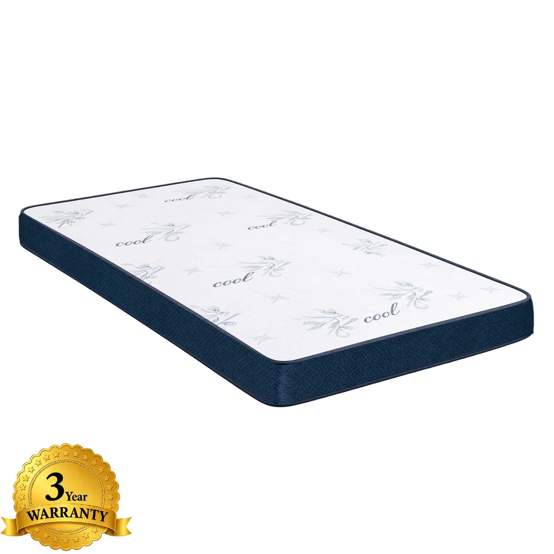 4 Inch CloudRest Single Foam Mattress Kajang Bangi Kuala Lumpur