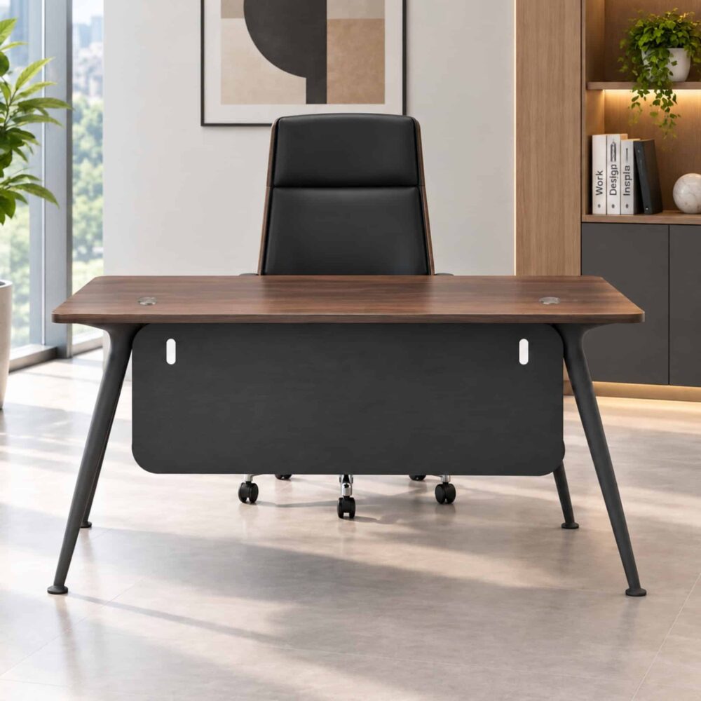 4 ft Modern Wesley Rectangular Manager Table Banting Klang Sri Hartamas 4 ft Modern Wesley Rectangular Manager Table Banting Klang Sri Hartamas