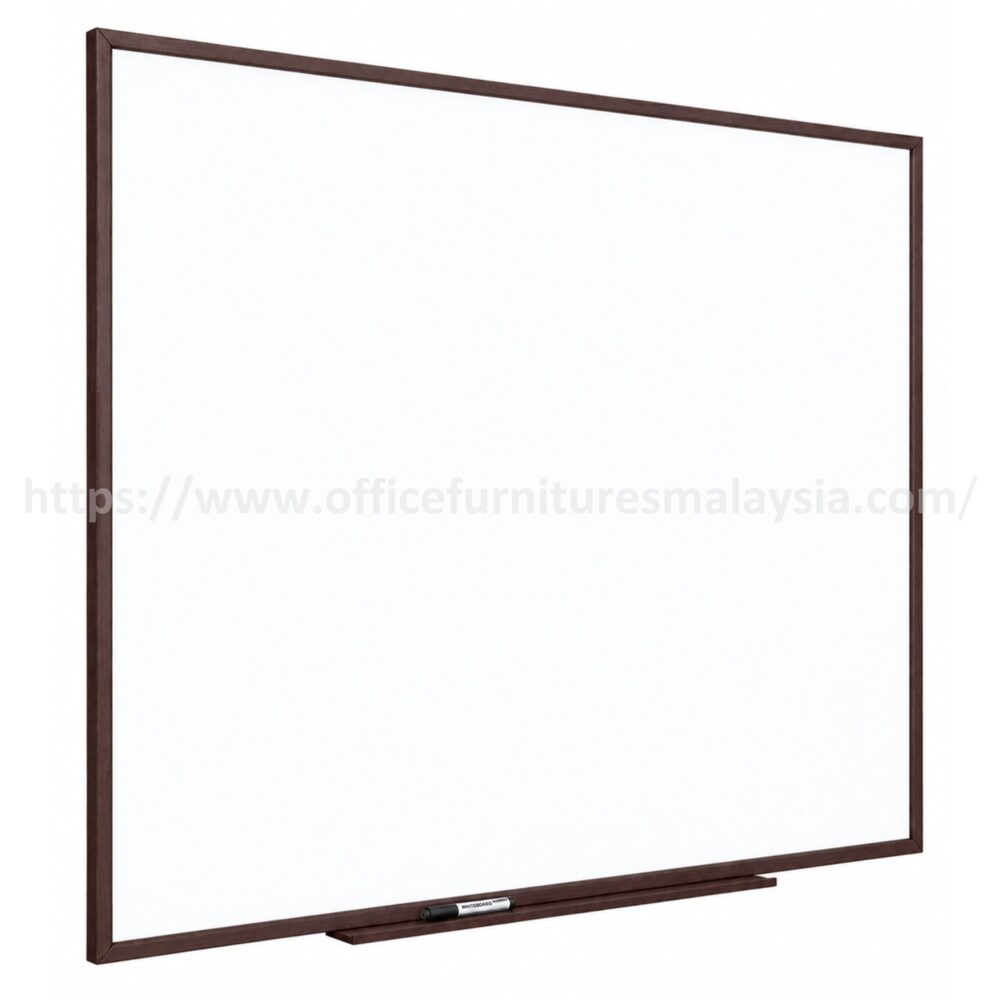 4 ft x 4 ft Wooden Frame Magnetic White Board Petaling Jaya Serendah Kajang 4 ft x 4 ft Wooden Frame Magnetic White Board Petaling Jaya Serendah Kajang
