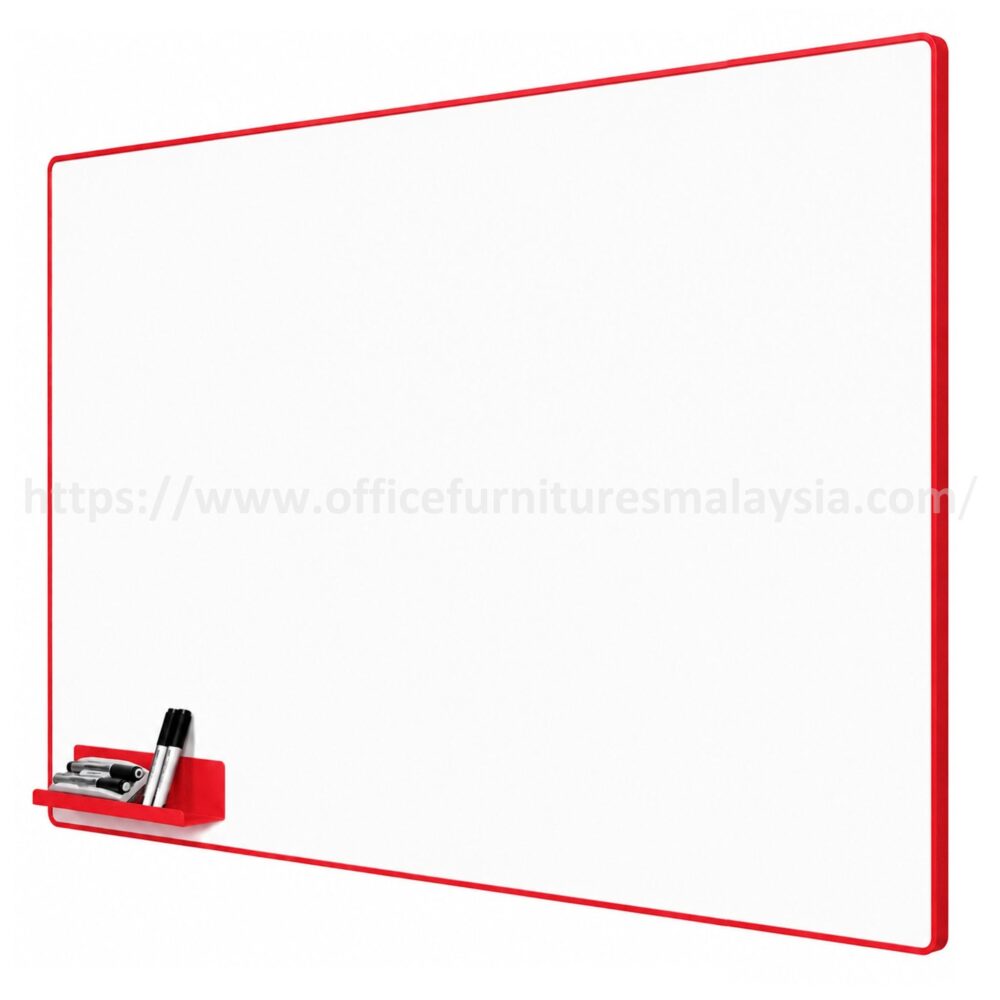 4 ft x 5 ft Aluminium Colorful Frame HPL Whiteboard Bukit Jalil Meru Seremban 4 ft x 5 ft Aluminium Colorful Frame HPL Whiteboard Bukit Jalil Meru Seremban