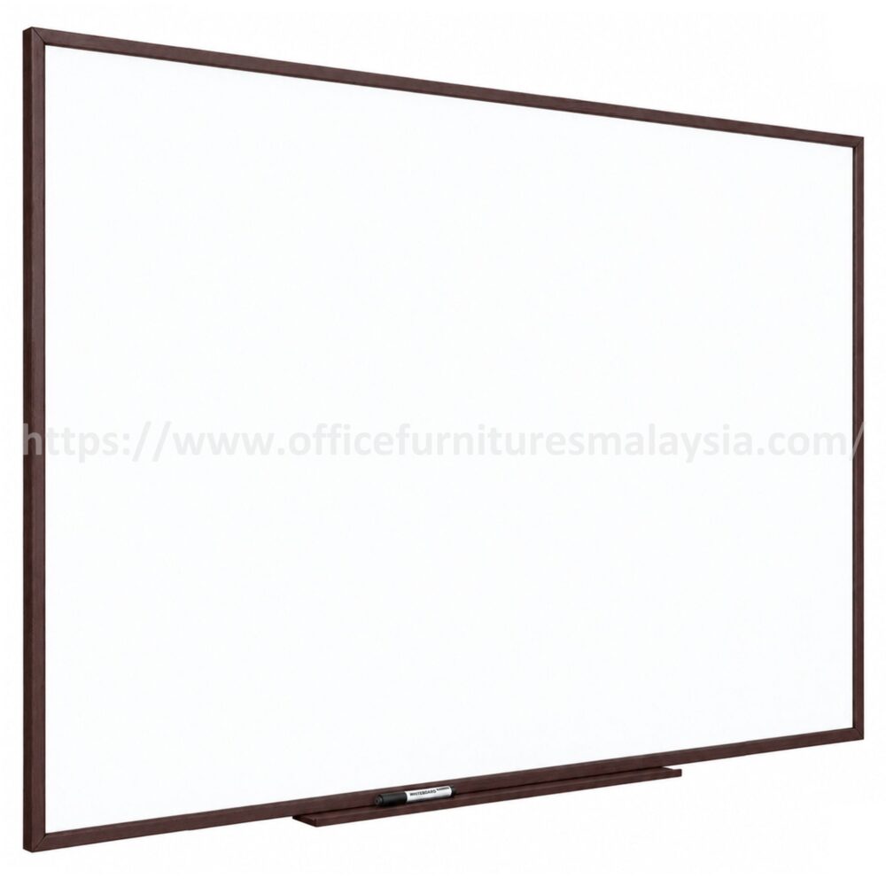 4 ft x 4 ft Wooden Frame Magnetic White Board Petaling Jaya Serendah Kajang 4 ft x 4 ft Wooden Frame Magnetic White Board Petaling Jaya Serendah Kajang