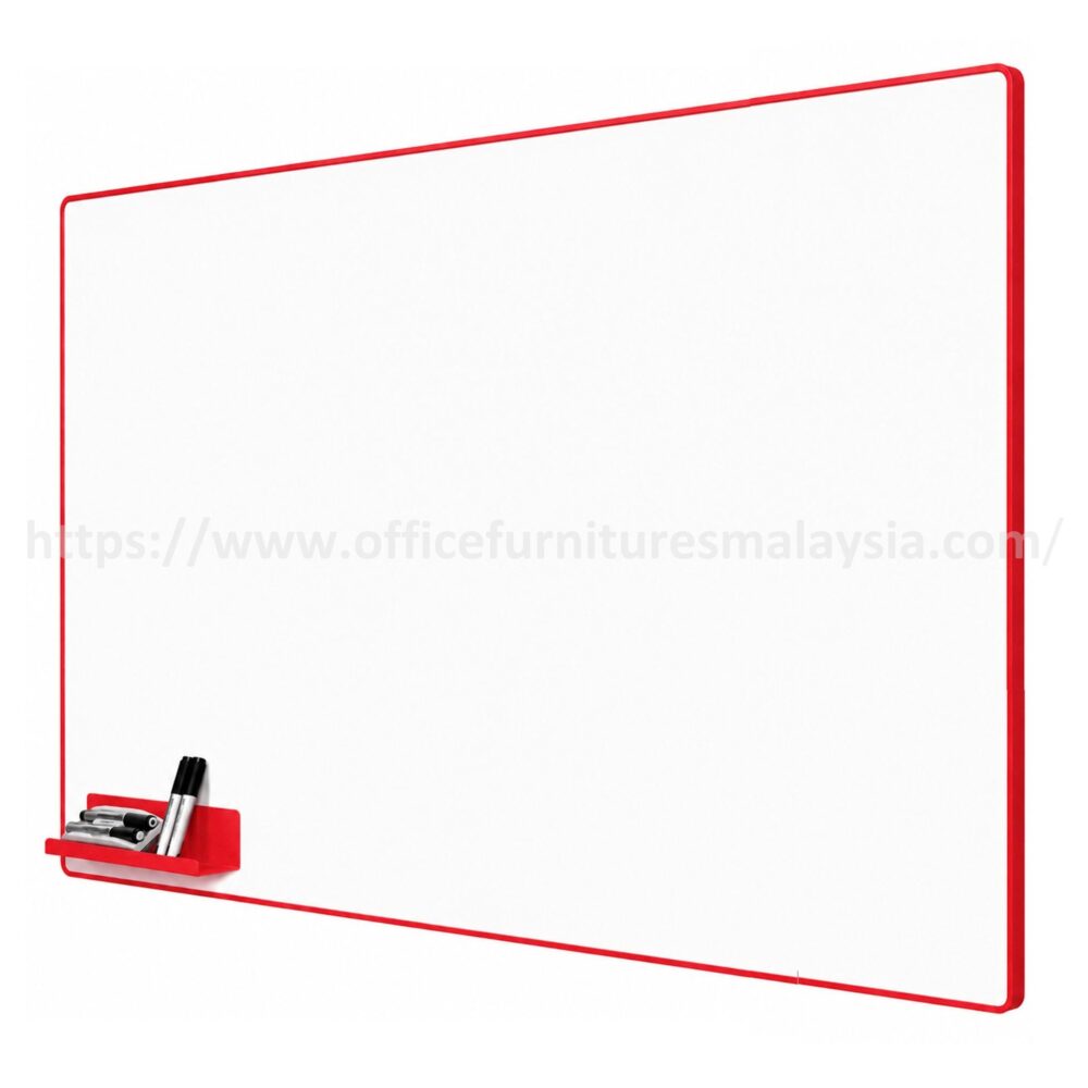 4 ft x 6 ft Aluminium Colorful Frame HPL Whiteboard Selangor Sabak Bernam Kajang 4 ft x 6 ft Aluminium Colorful Frame HPL Whiteboard Selangor Sabak Bernam Kajang