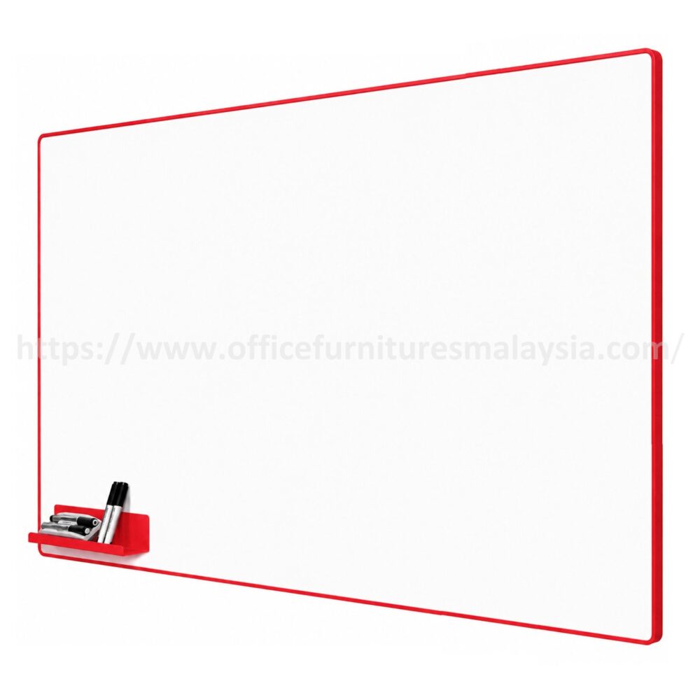 4 ft x 8 ft Aluminium Colorful Frame HPL Whiteboard Klang Meru Kapar 4 ft x 8 ft Aluminium Colorful Frame HPL Whiteboard Klang Meru Kapar