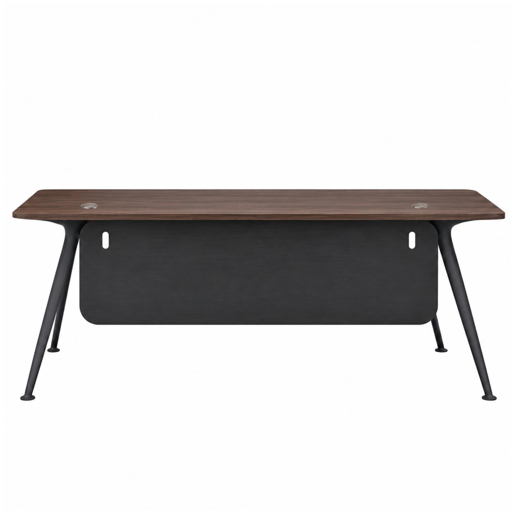 5 ft Modern Wesley Rectangular Manager Table Banting Klang Seri Setia