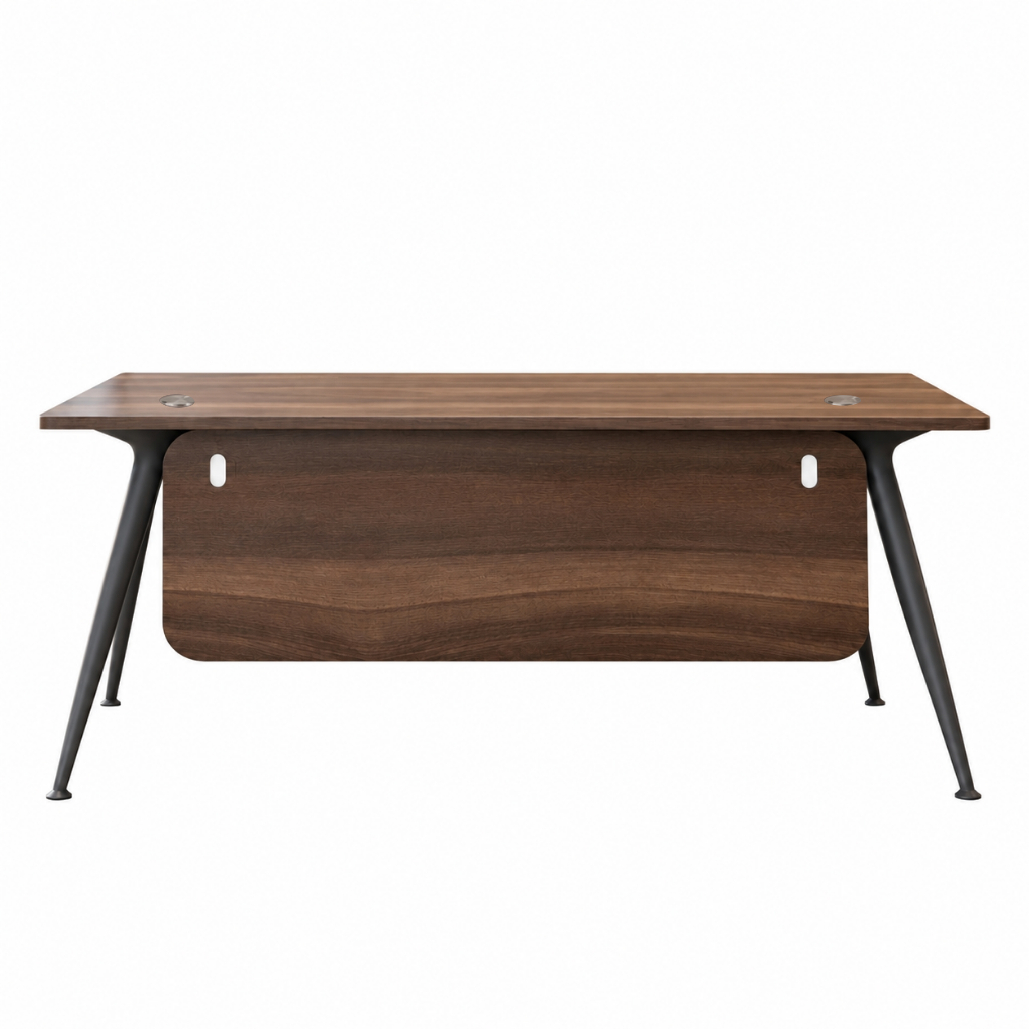 5 ft Modern Wesley Rectangular Writing Table Banting Klang Dengkil