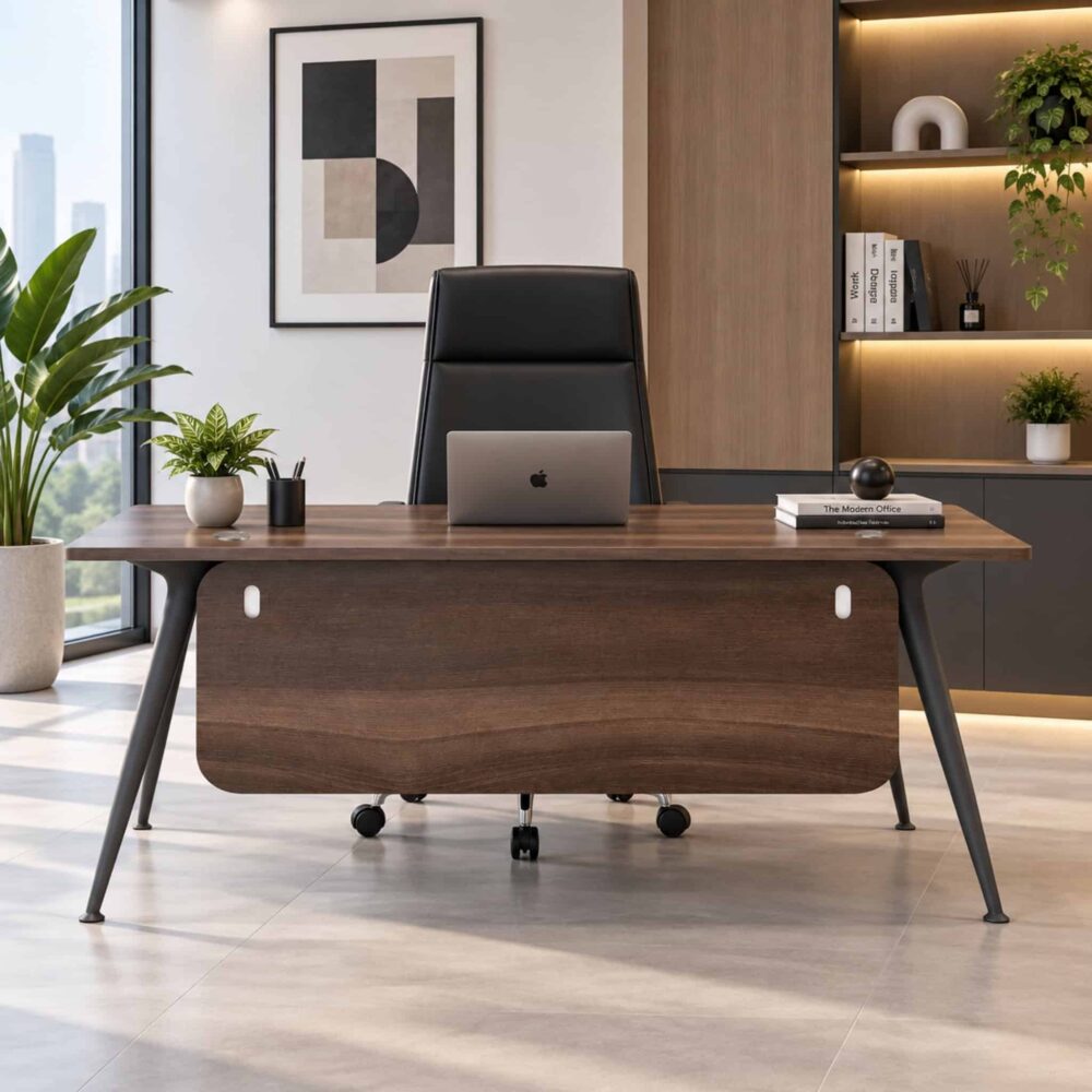 5 ft Modern Wesley Rectangular Writing Table Banting Klang Putrajaya 5 ft Modern Wesley Rectangular Writing Table Banting Klang Putrajaya