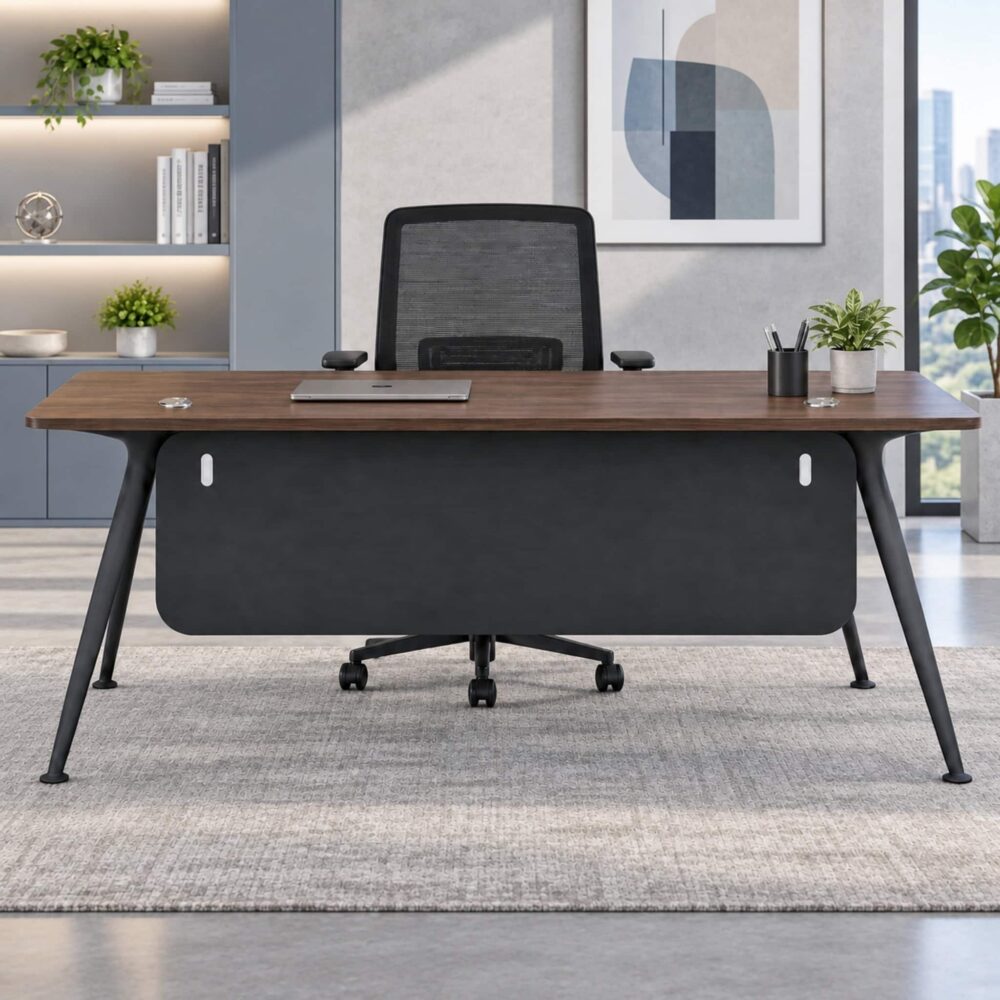 6 ft Modern Wesley Rectangular Manager Table Banting Klang Semenyih 6 ft Modern Wesley Rectangular Manager Table Banting Klang Semenyih