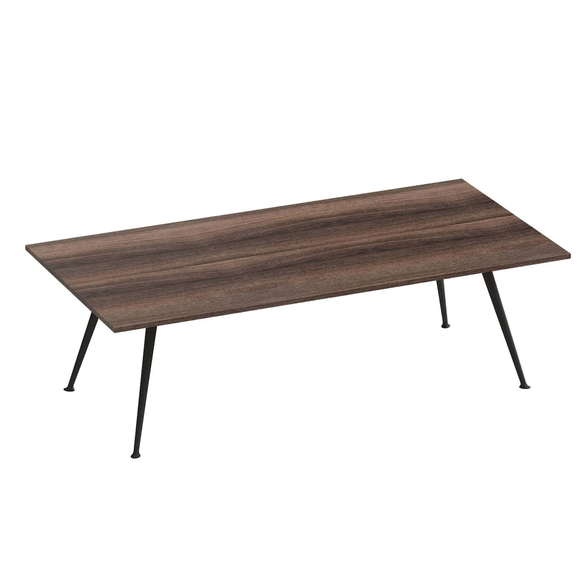 6 ft Wesley Rectangular Conference Discussion Table Meru Klang Shah Alam