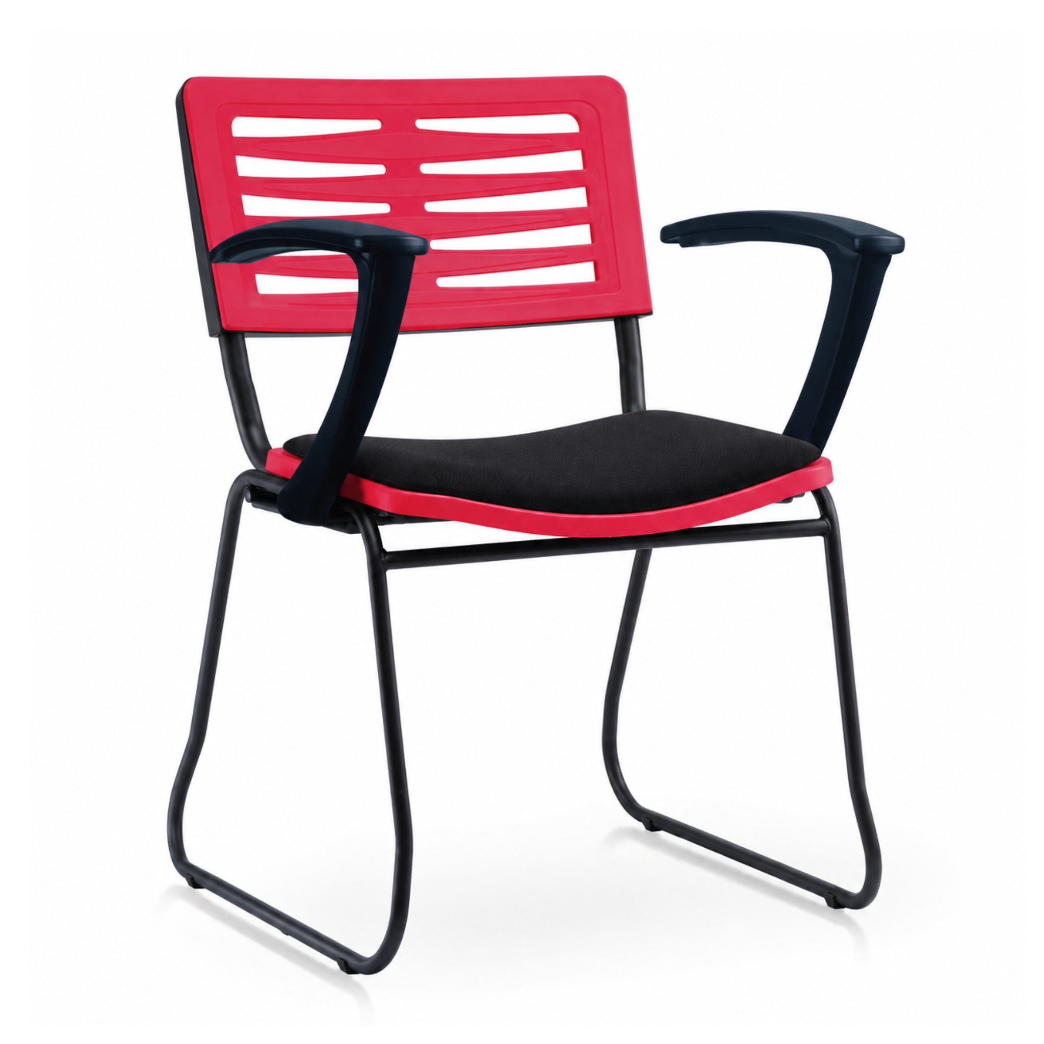 Achieve Study Chair Type B with Padding Seat Kapar Selayang Batu Caves