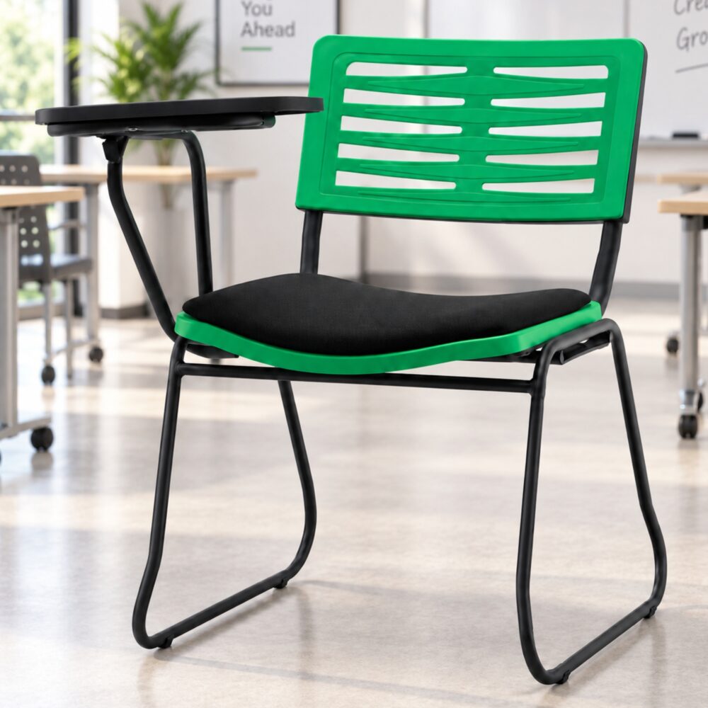 Achieve Study Chair Type C with Padding Seat Kota Kemuning Bukit Rimau Alam Impian Achieve Study Chair Type C with Padding Seat Kota Kemuning Bukit Rimau Alam Impian