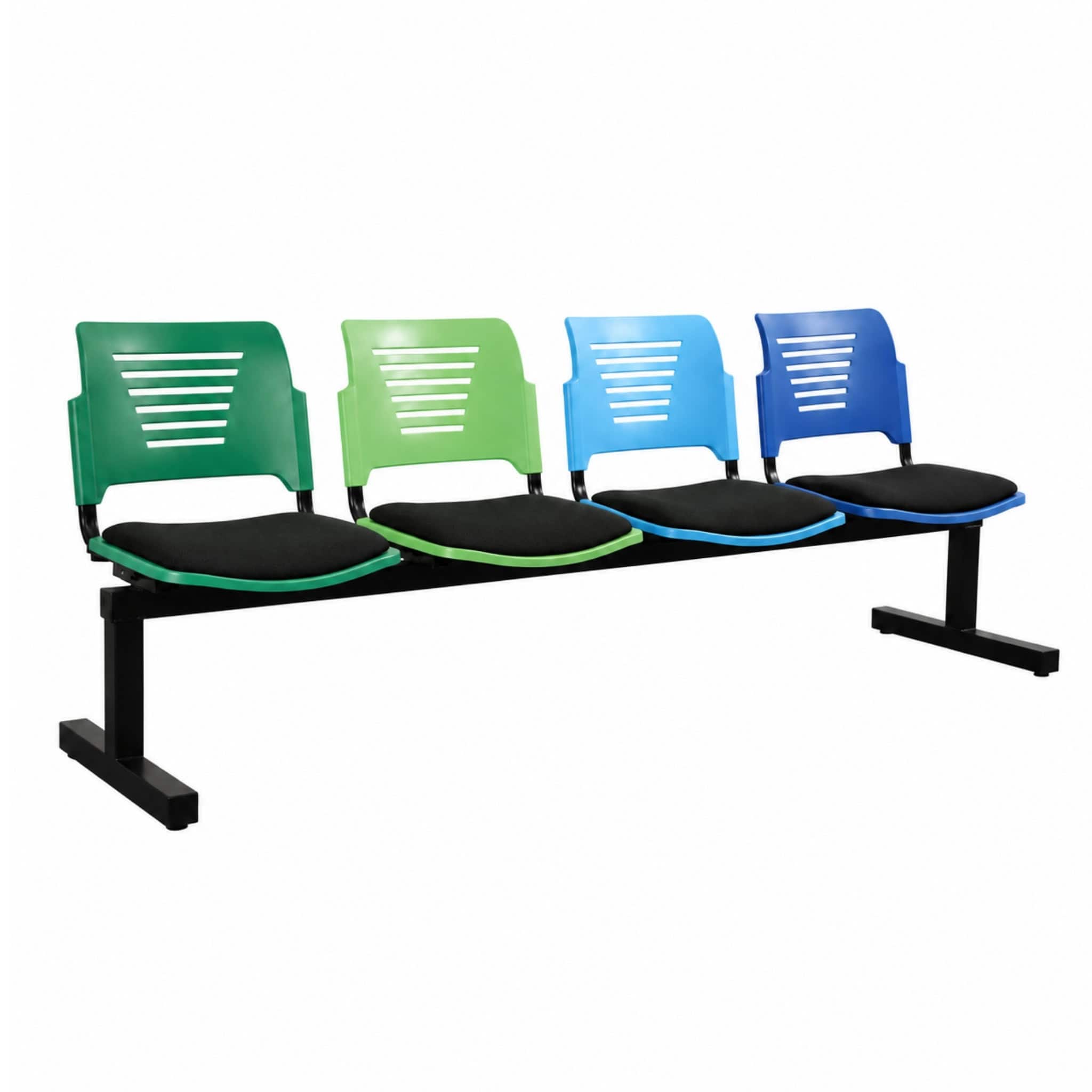 Alto 4 Seater Link Chair with Seat Padded Cyberjaya Putrajaya Dengkil