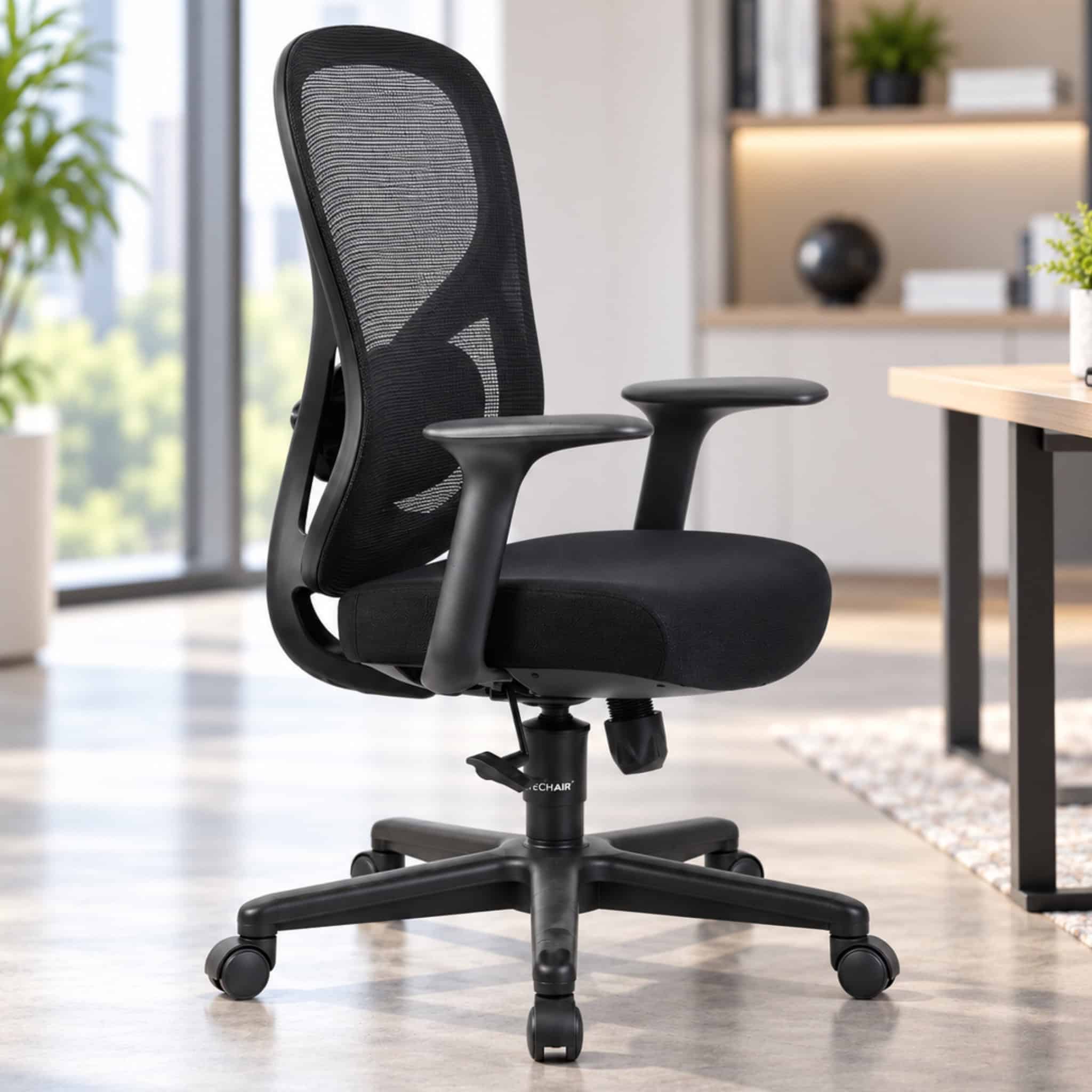 Aurex Executive Mediumback Mesh Chair Batu Caves Kelana Jaya Bukit Rimau