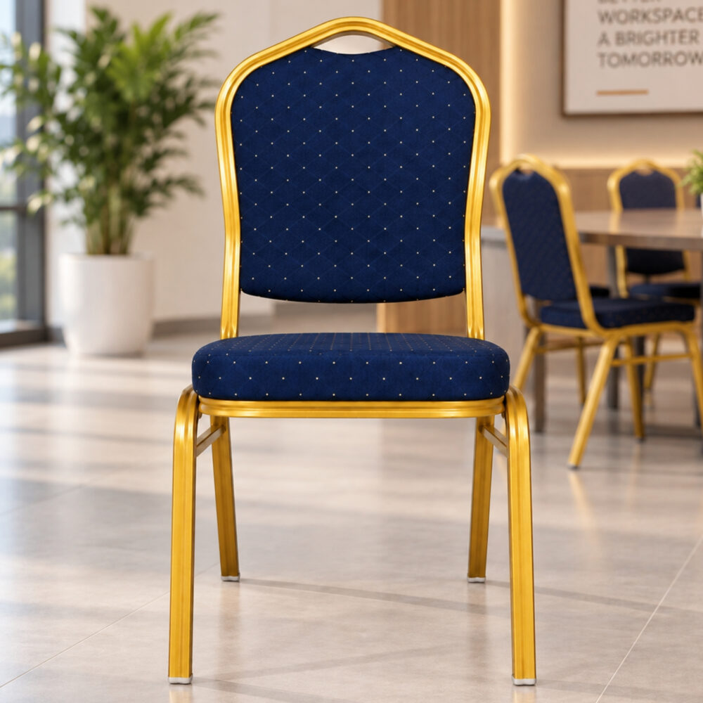 Carlton Gold Banquet Chair Putrajaya Bangi Serdang