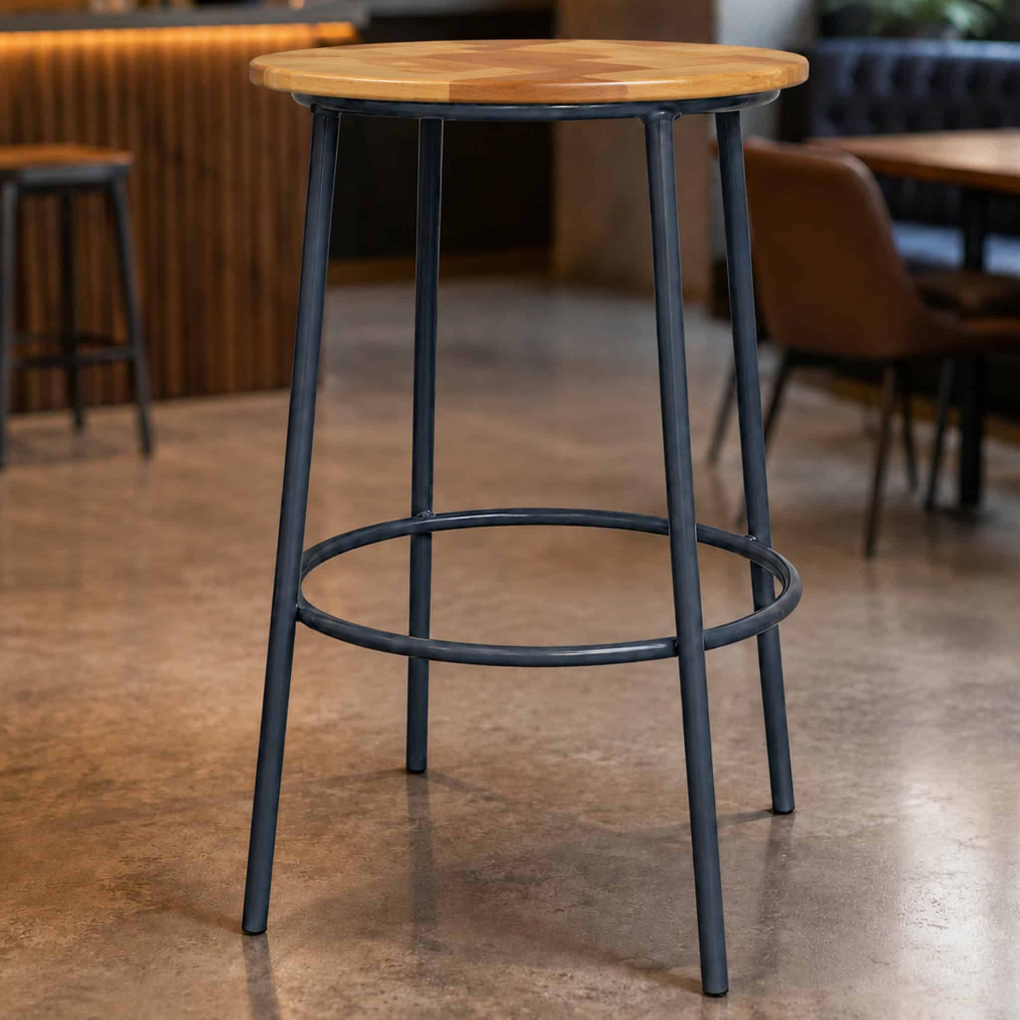 Charming Cafe High Stool Klang Bangi Selayang