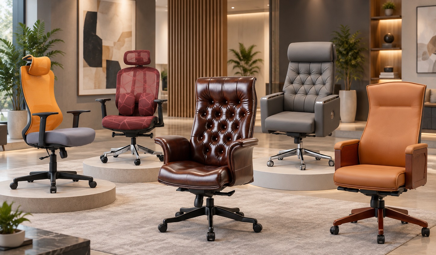 Director Chair Horizontal Banting Cheras Semenyih